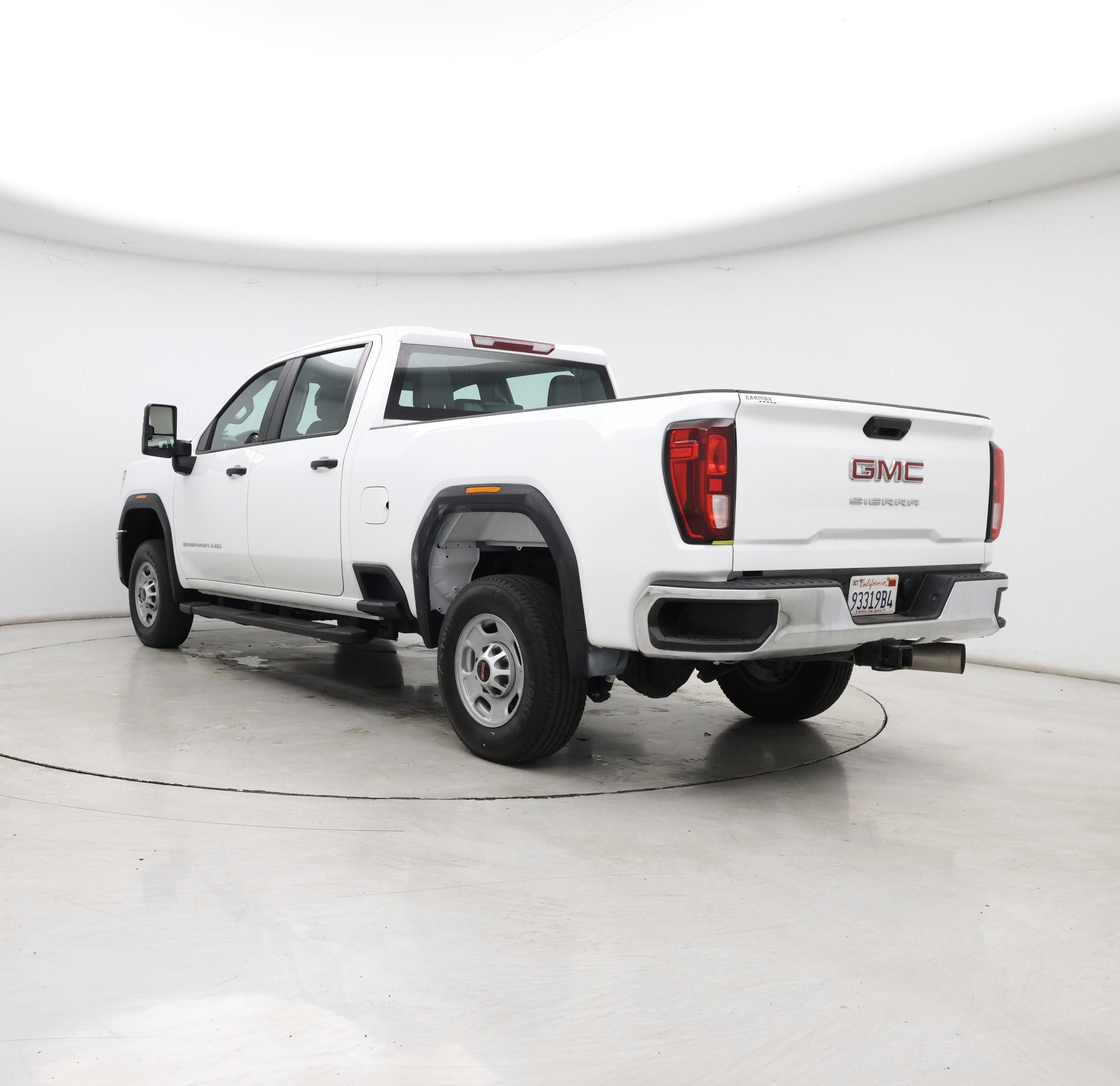 Thumbnail: 2024 GMC Sierra 2500 - 2