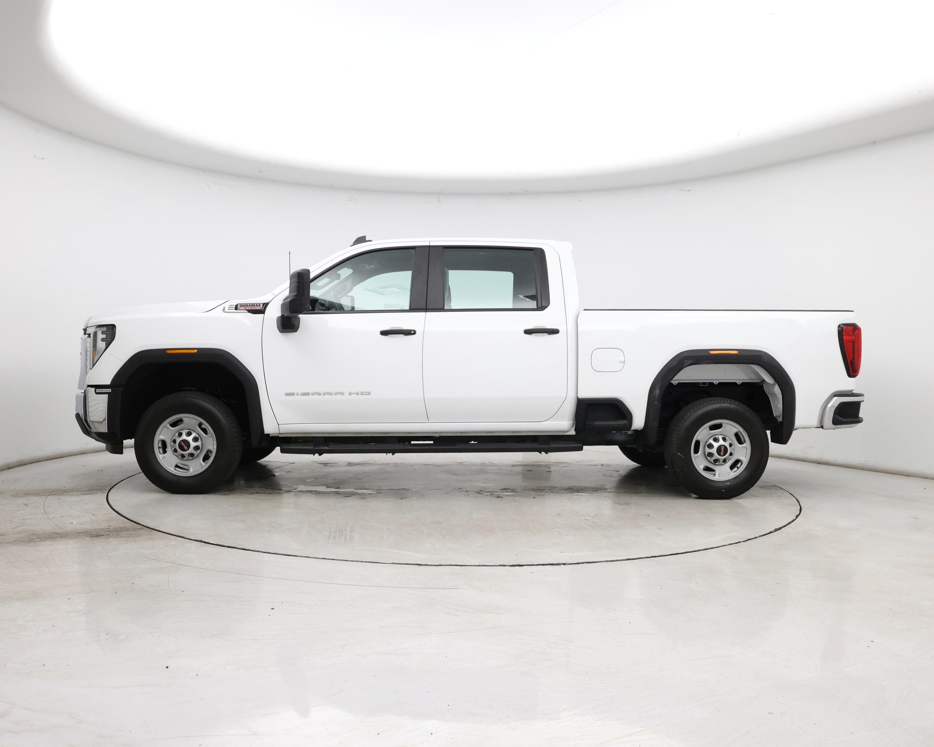 Thumbnail: 2024 GMC Sierra 2500 - 3