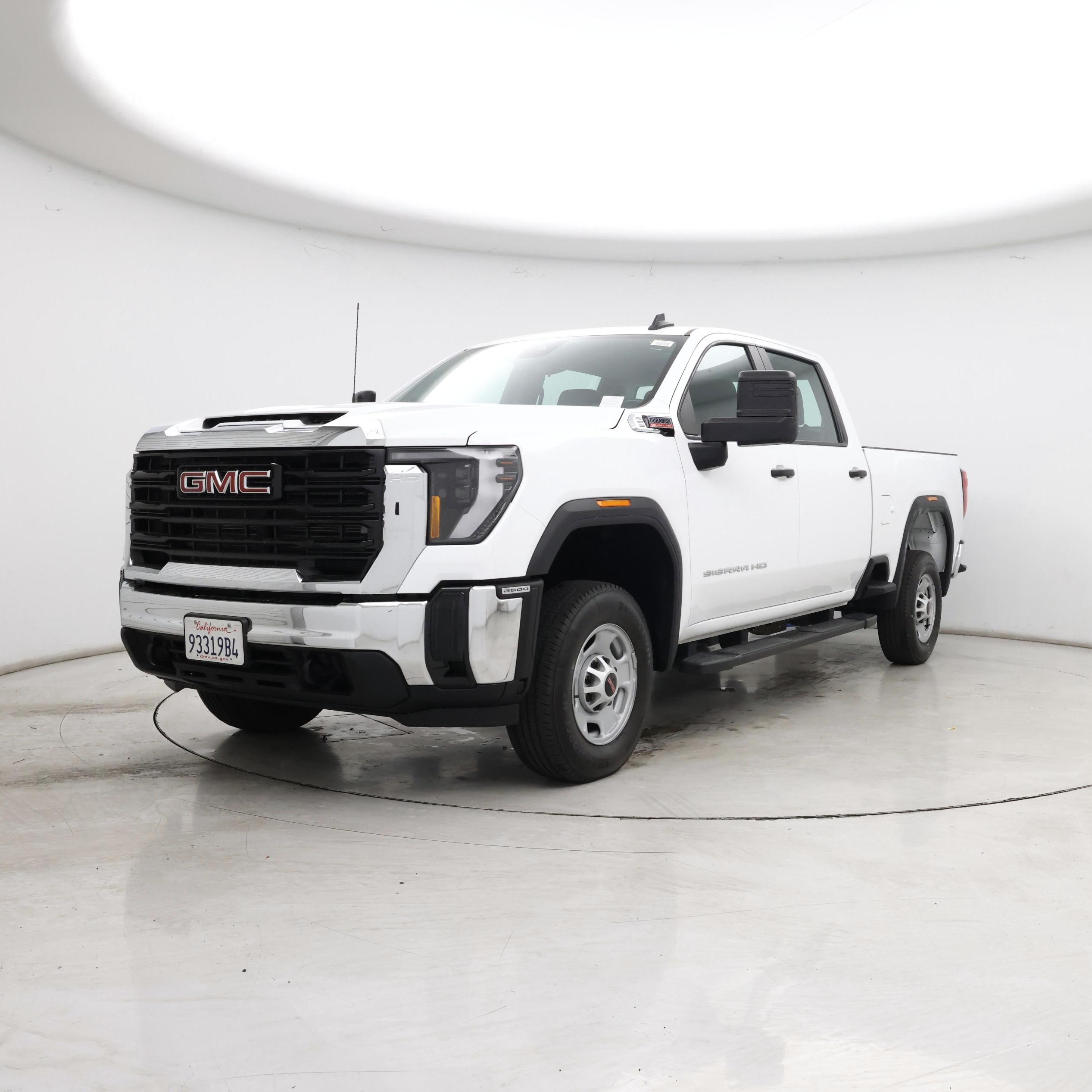 Thumbnail: 2024 GMC Sierra 2500 - 4