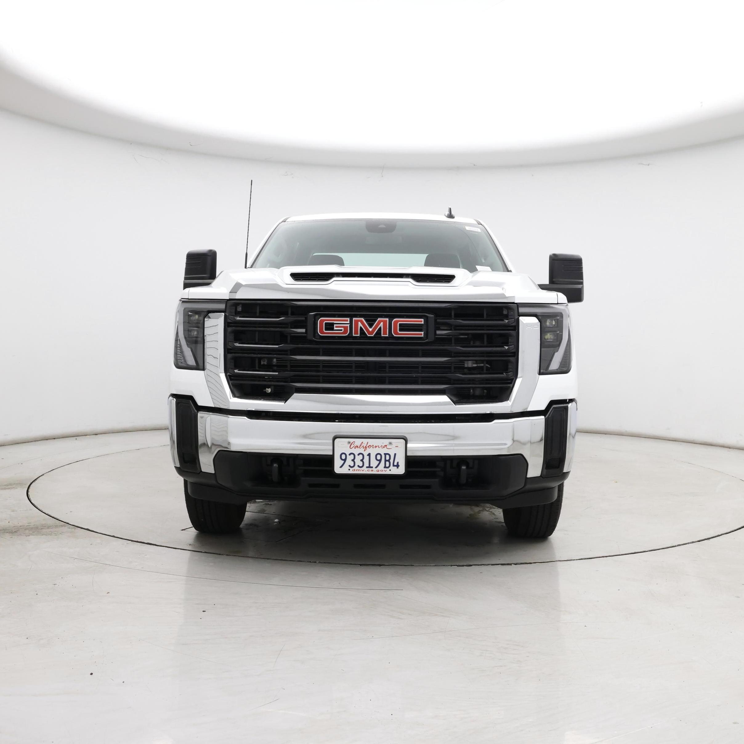Thumbnail: 2024 GMC Sierra 2500 - 5