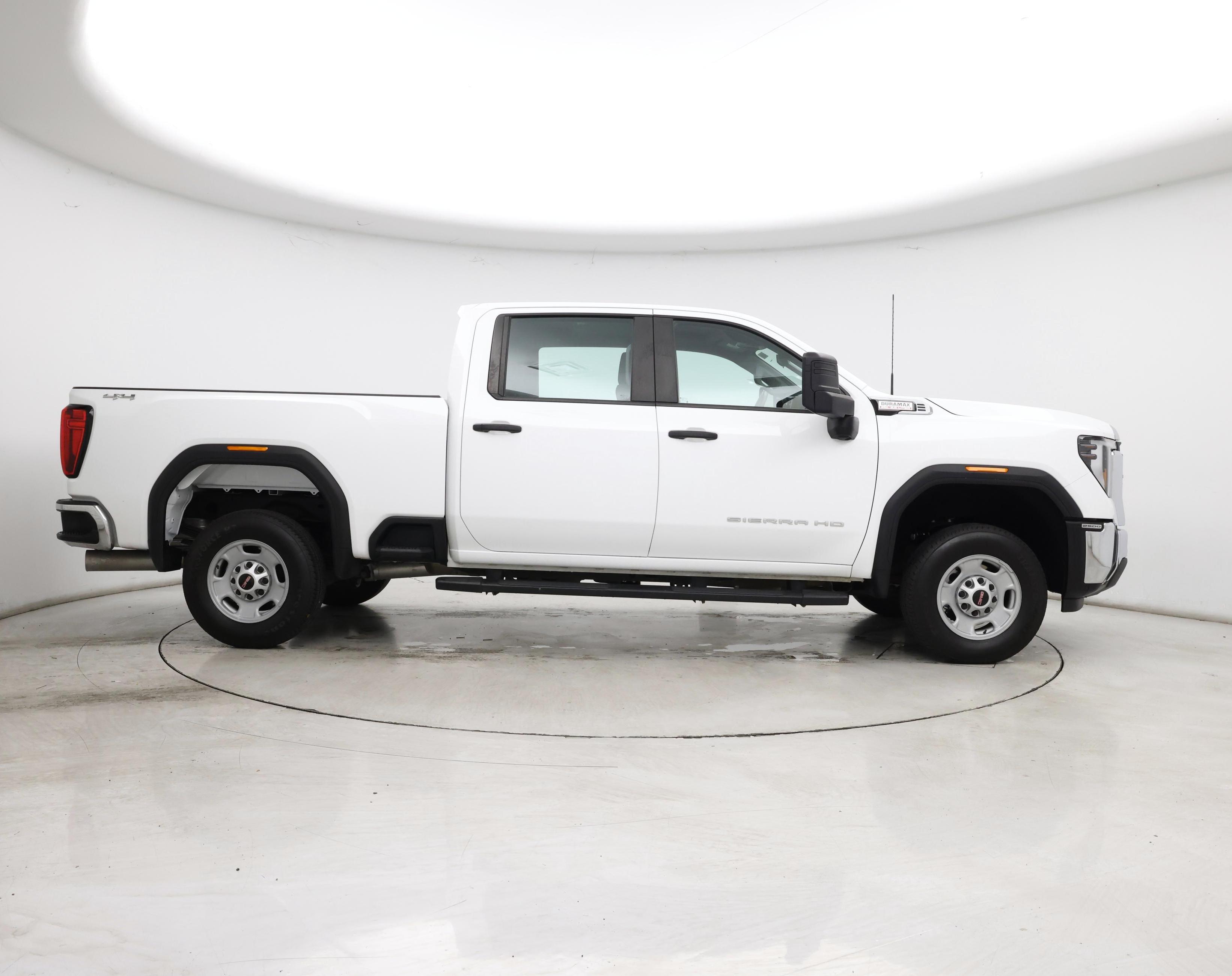Thumbnail: 2024 GMC Sierra 2500 - 7