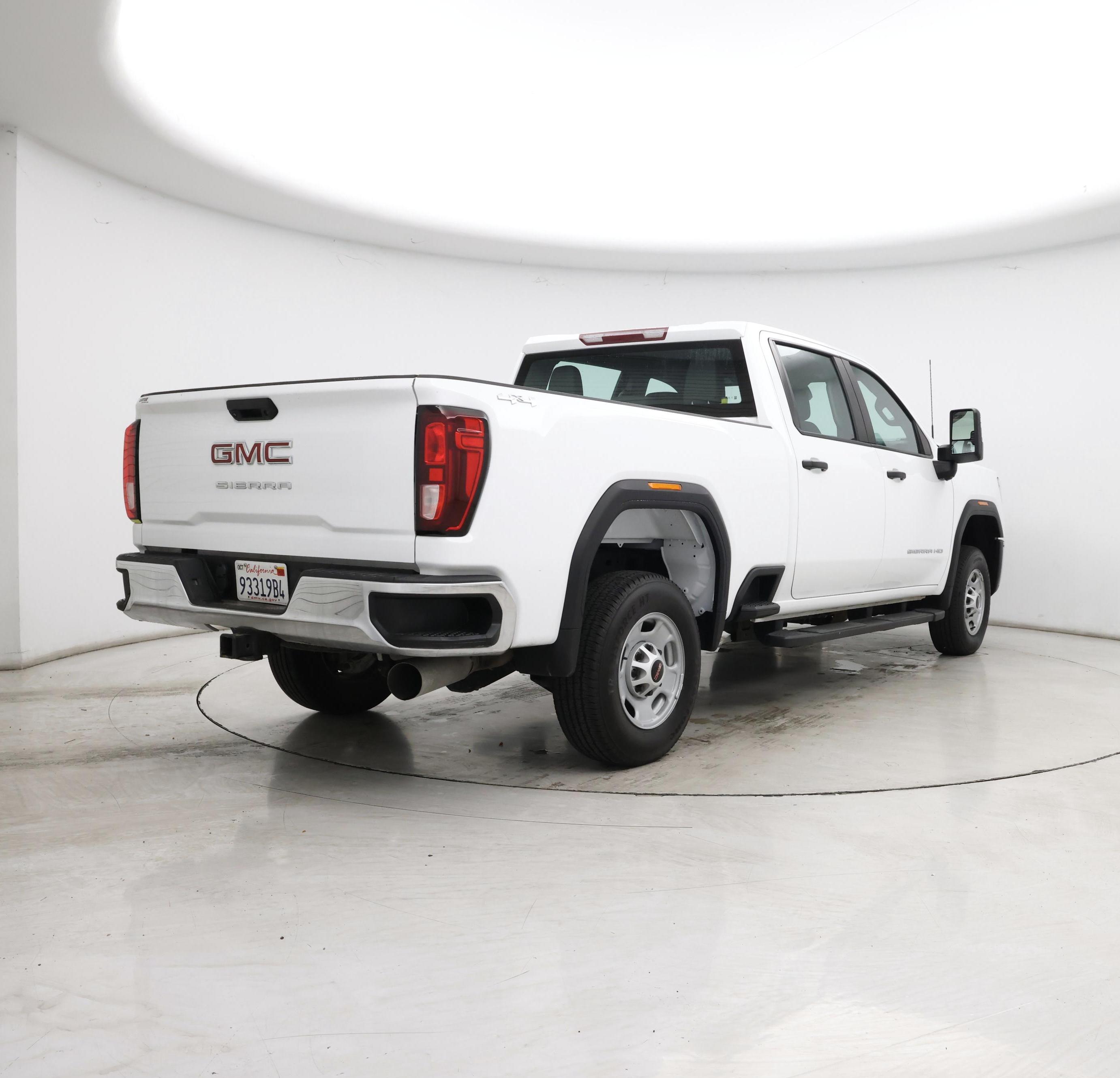 Thumbnail: 2024 GMC Sierra 2500 - 8