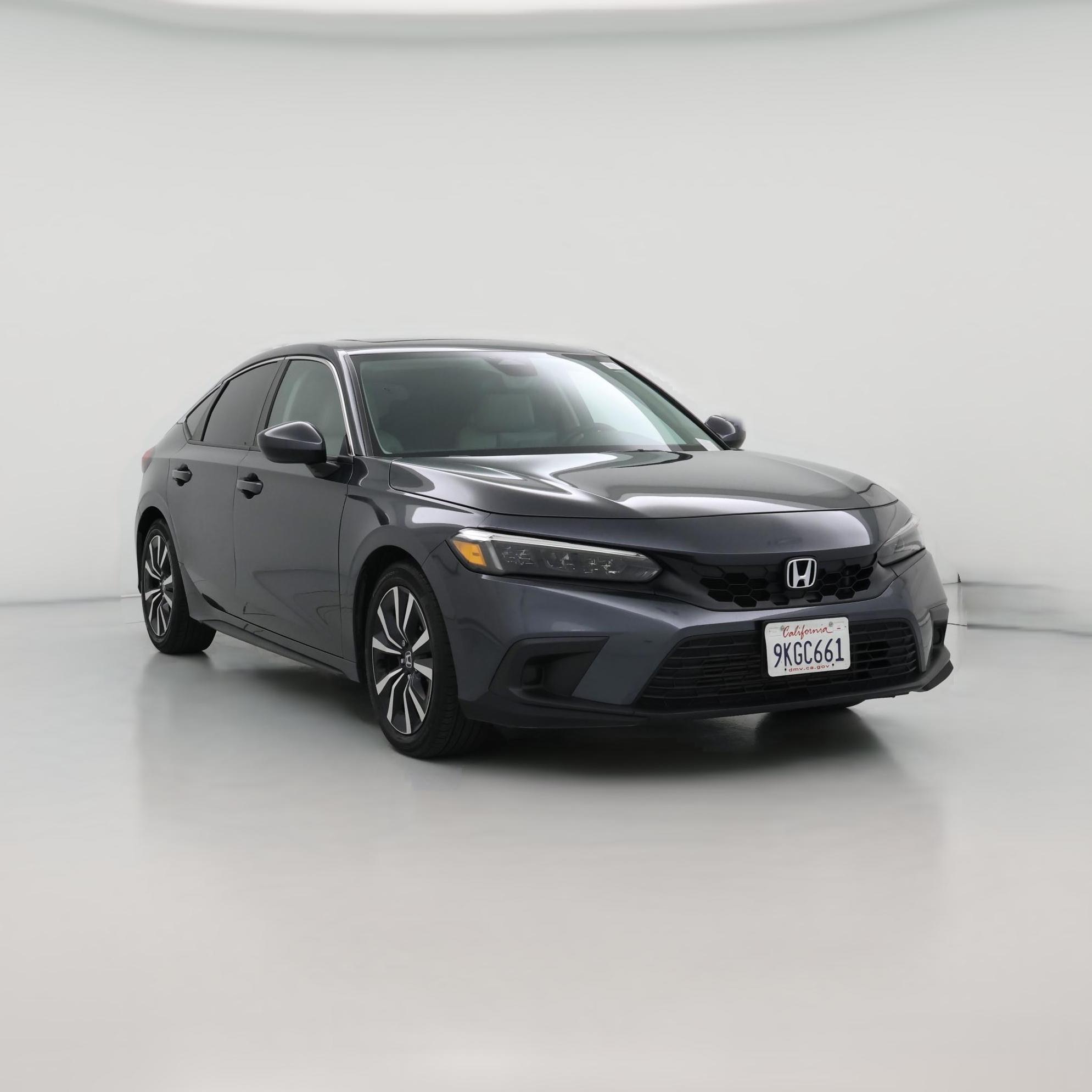 Thumbnail: 2024 Honda Civic - 1