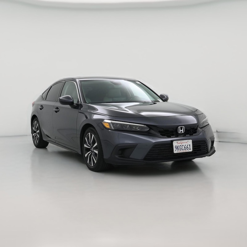 2024 Honda Civic EX-L