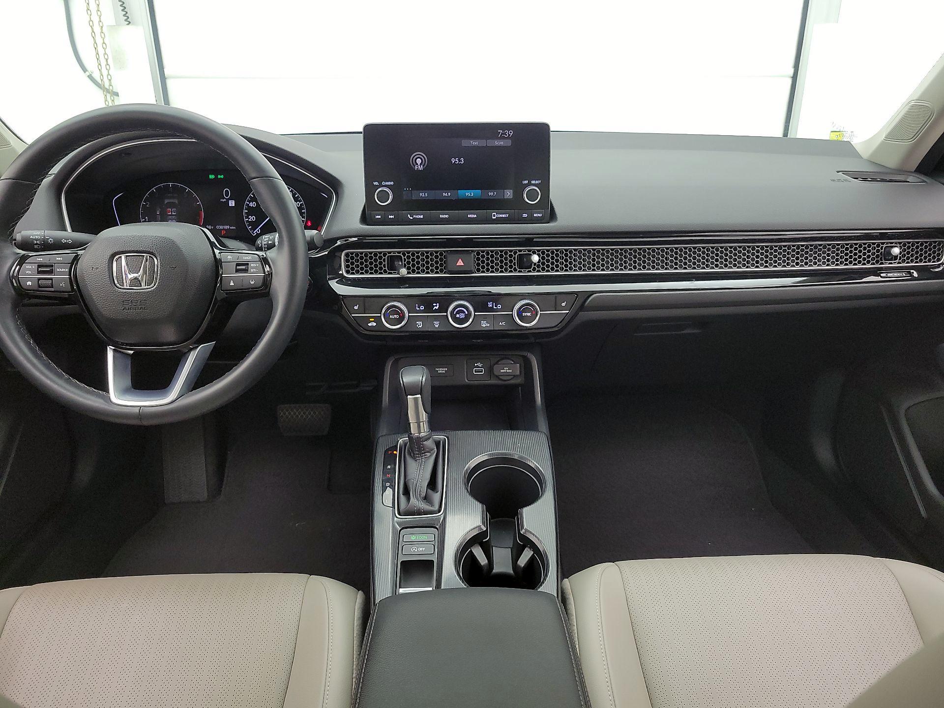 Thumbnail: 2024 Honda Civic - 9