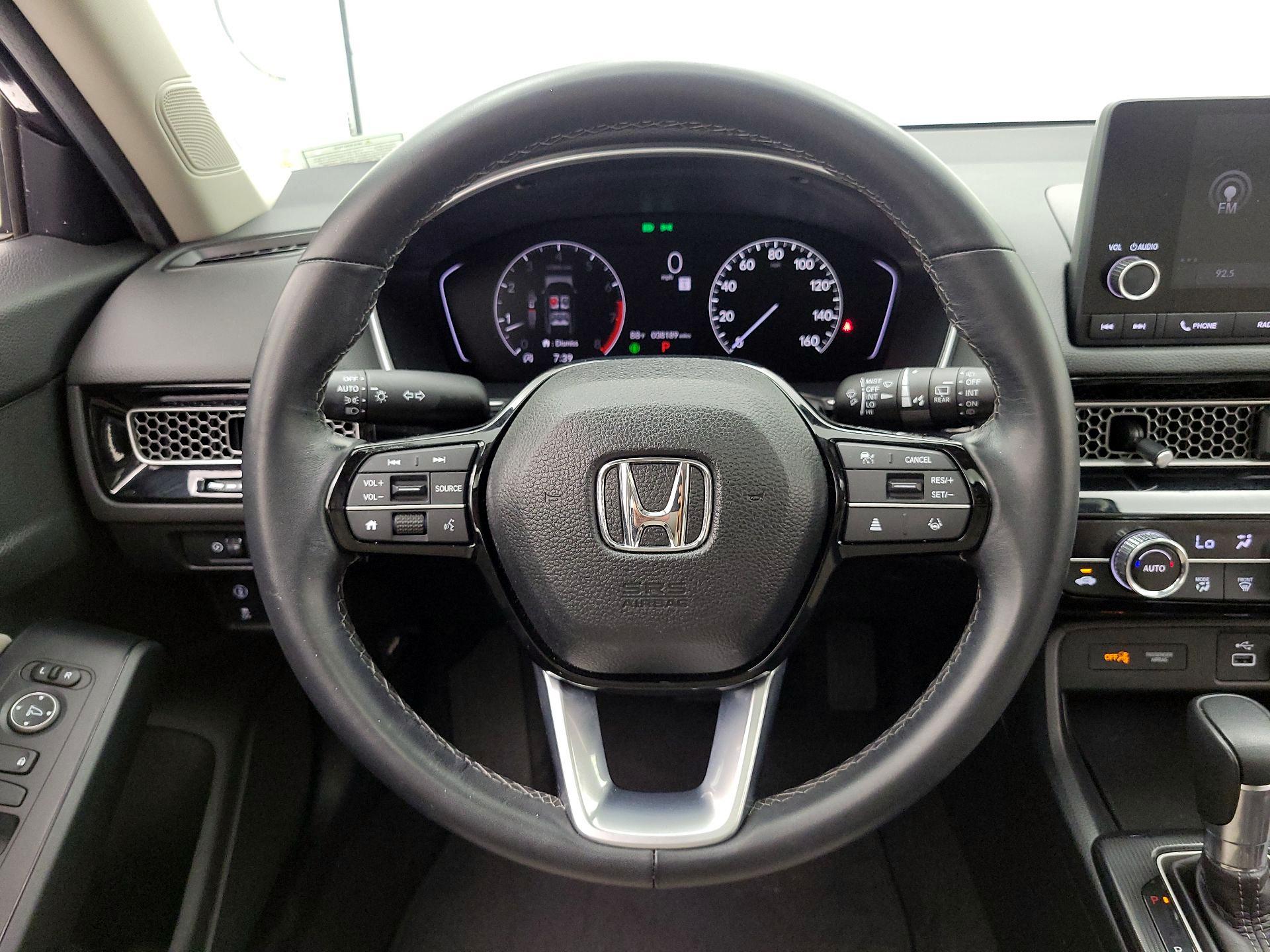 Thumbnail: 2024 Honda Civic - 10