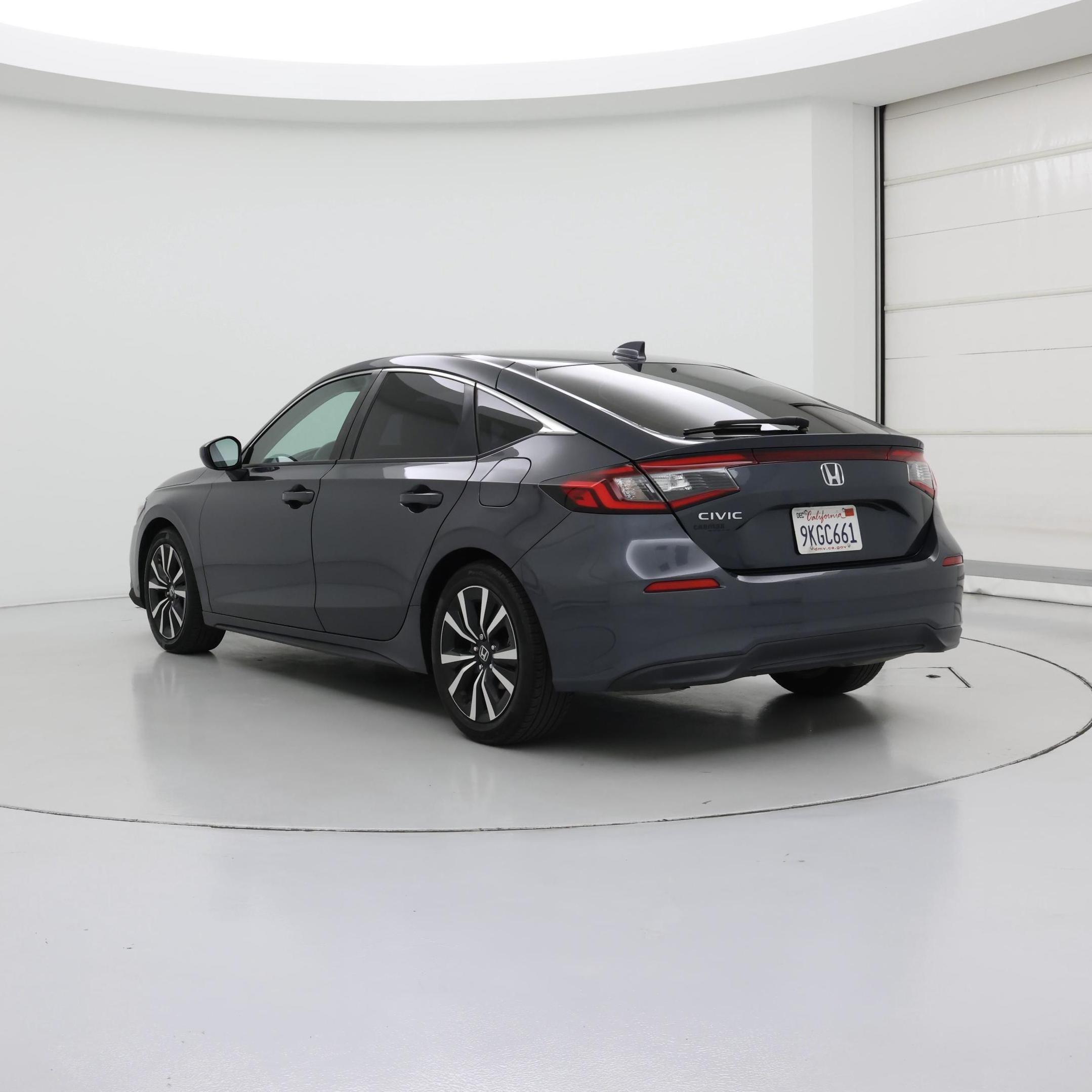 Thumbnail: 2024 Honda Civic - 2