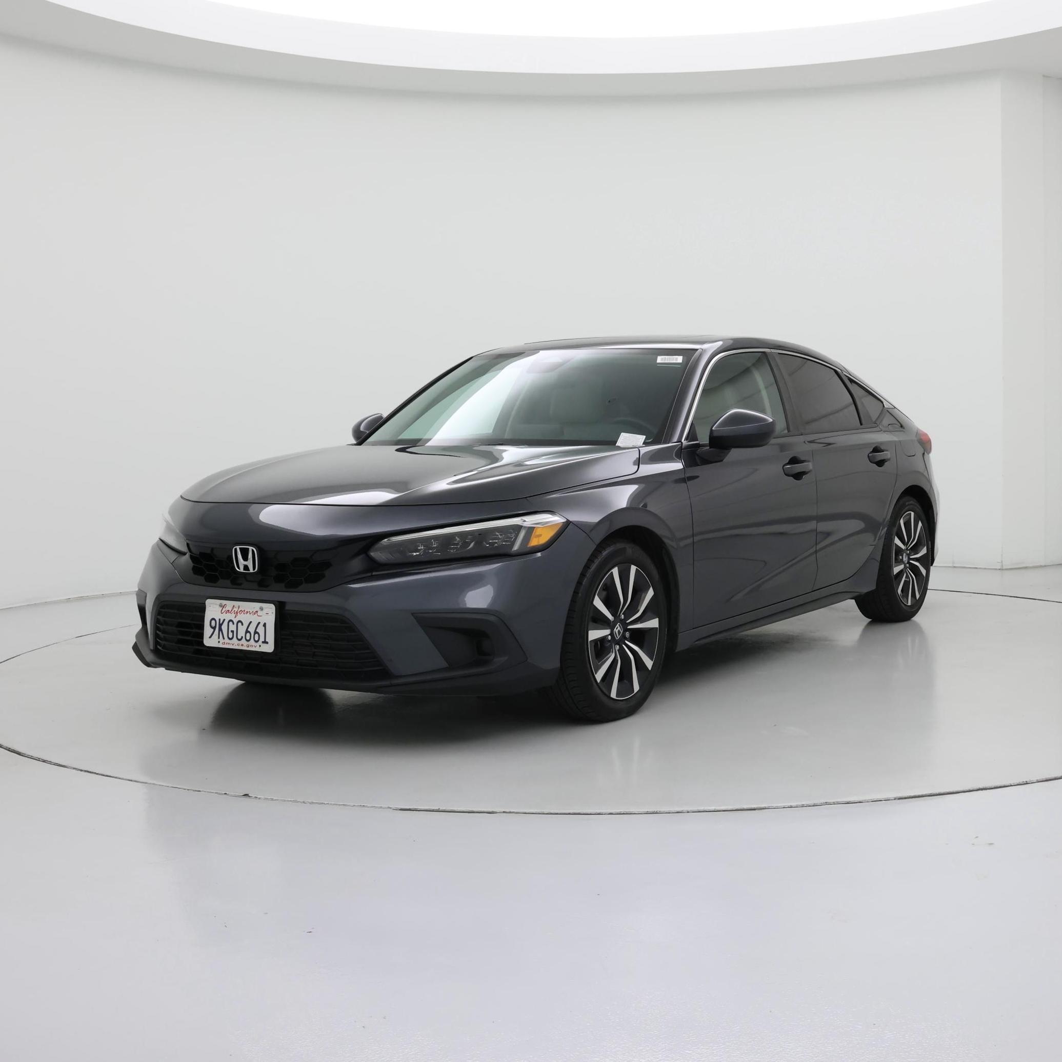 Thumbnail: 2024 Honda Civic - 4