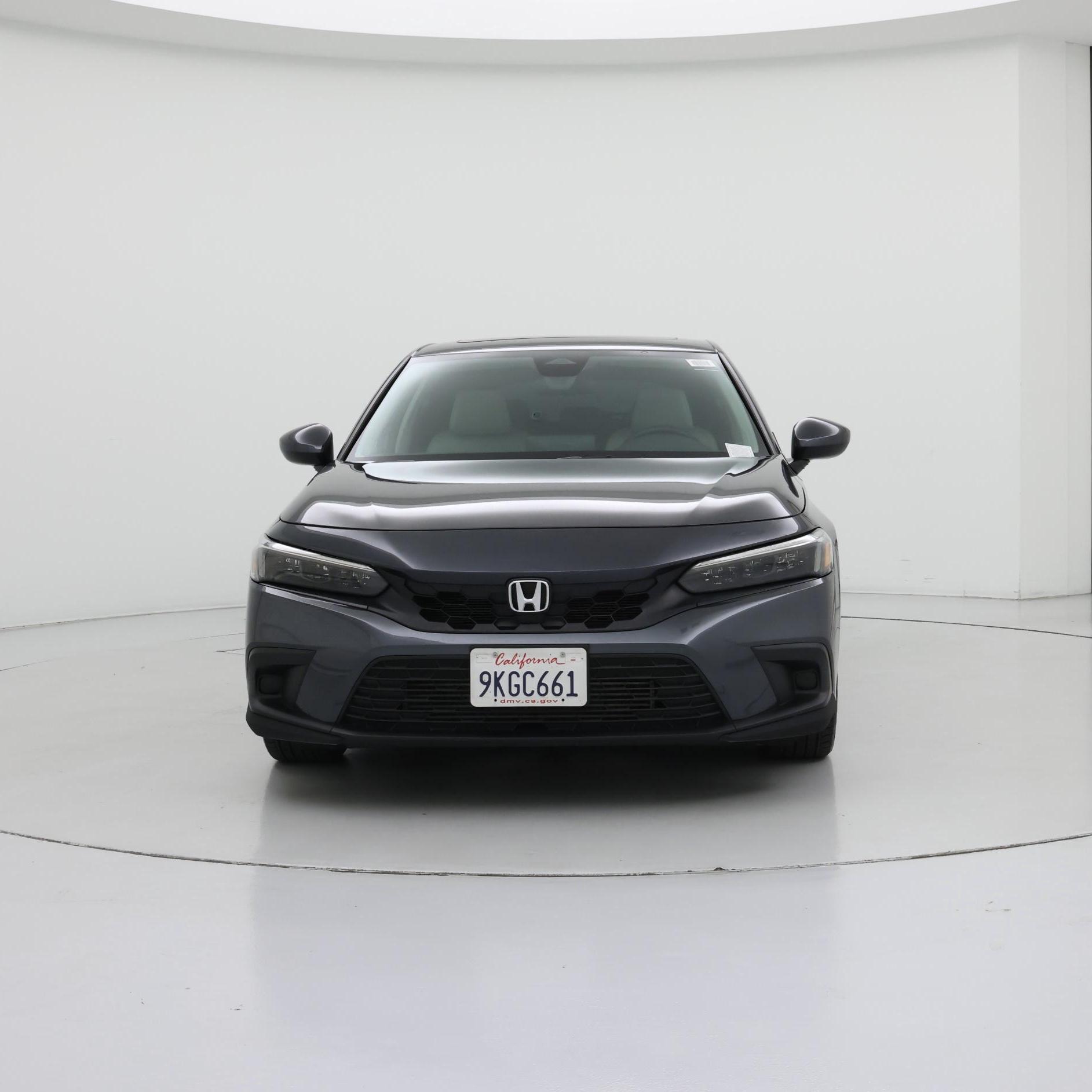 Thumbnail: 2024 Honda Civic - 5