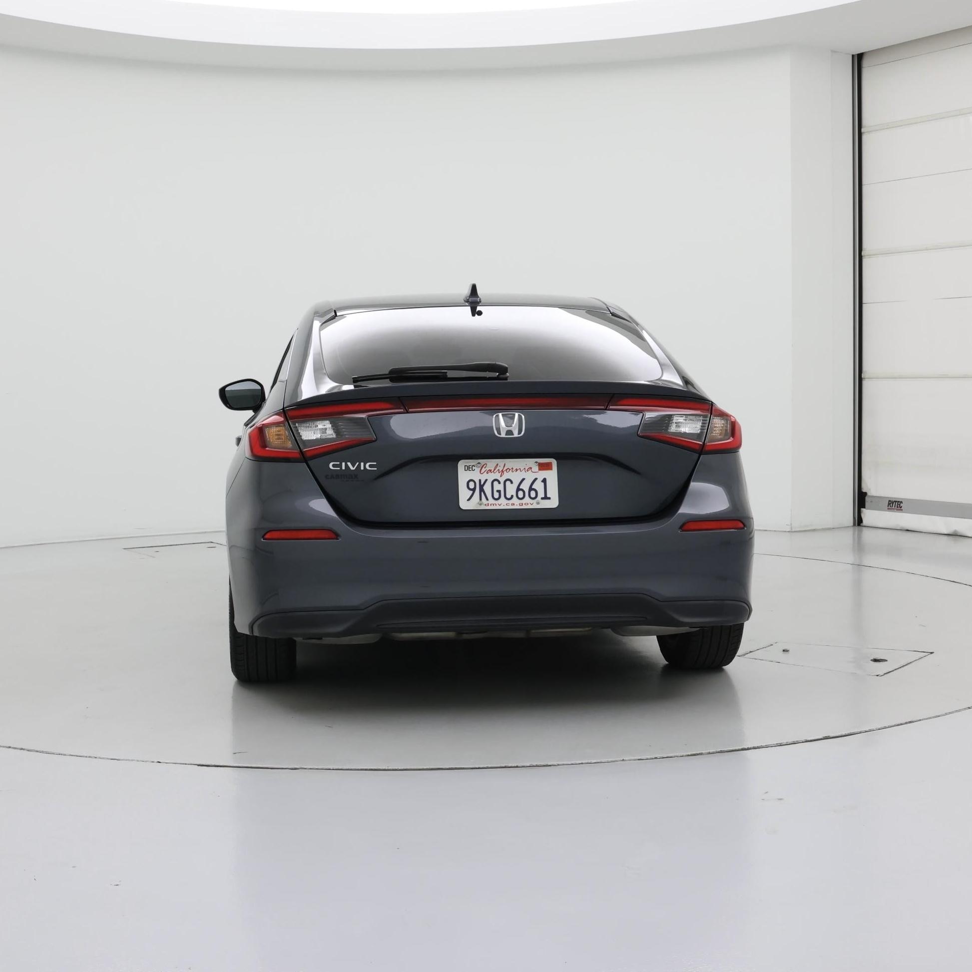 Thumbnail: 2024 Honda Civic - 6