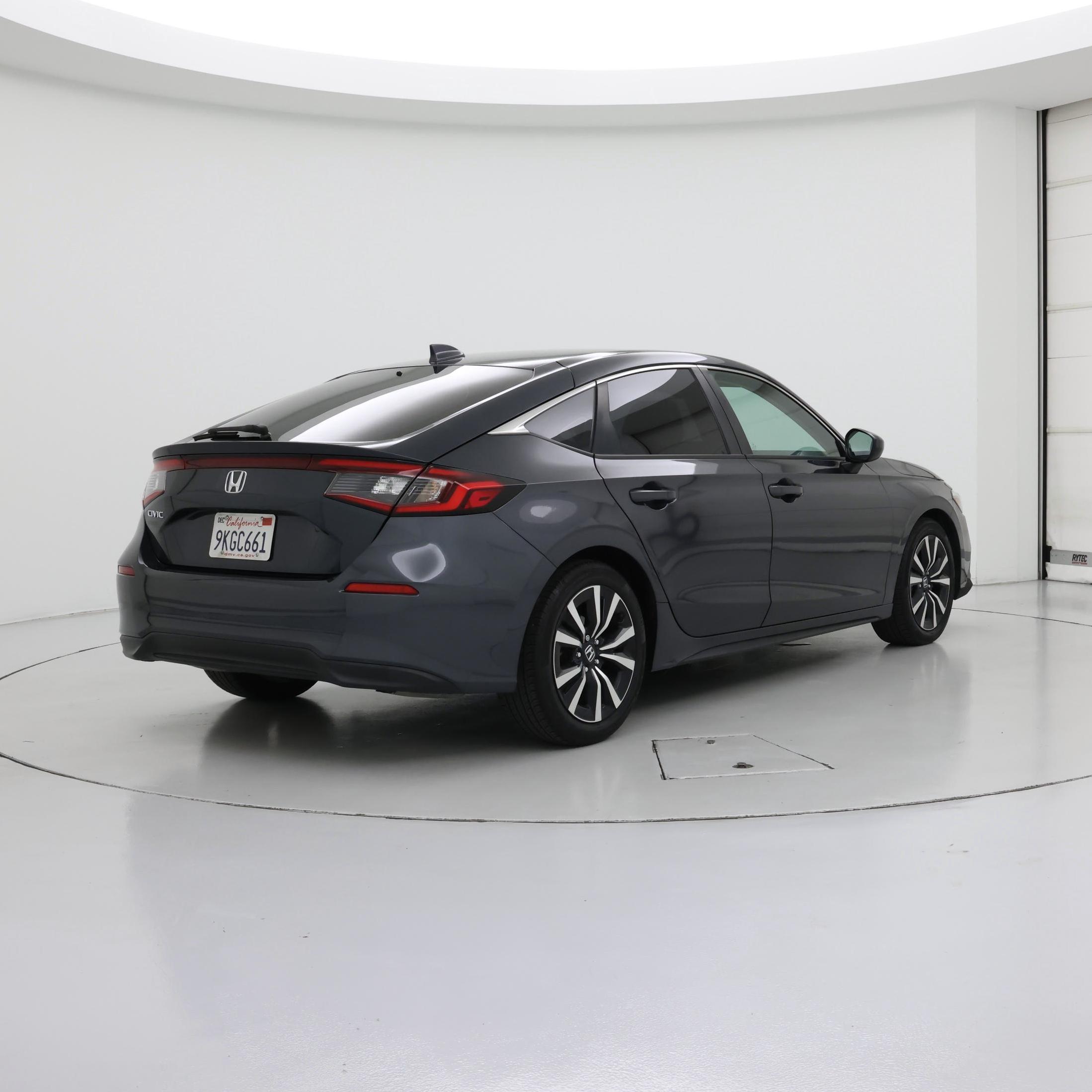 Thumbnail: 2024 Honda Civic - 8
