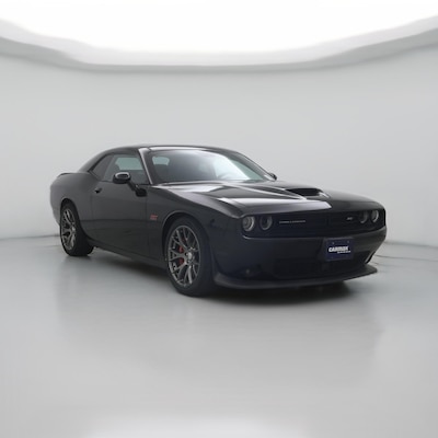 2015 Dodge Challenger SRT 392