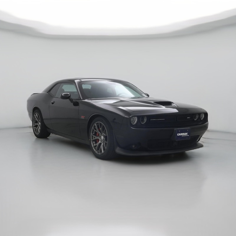 2015 Dodge Challenger SRT 392