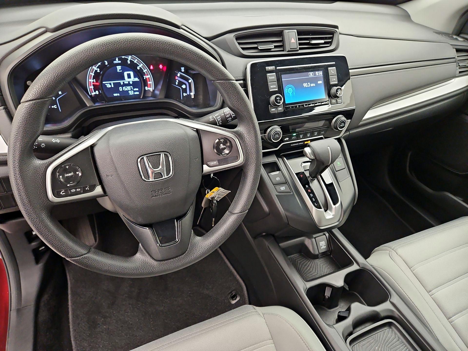 Thumbnail: 2019 Honda CR-V - 9