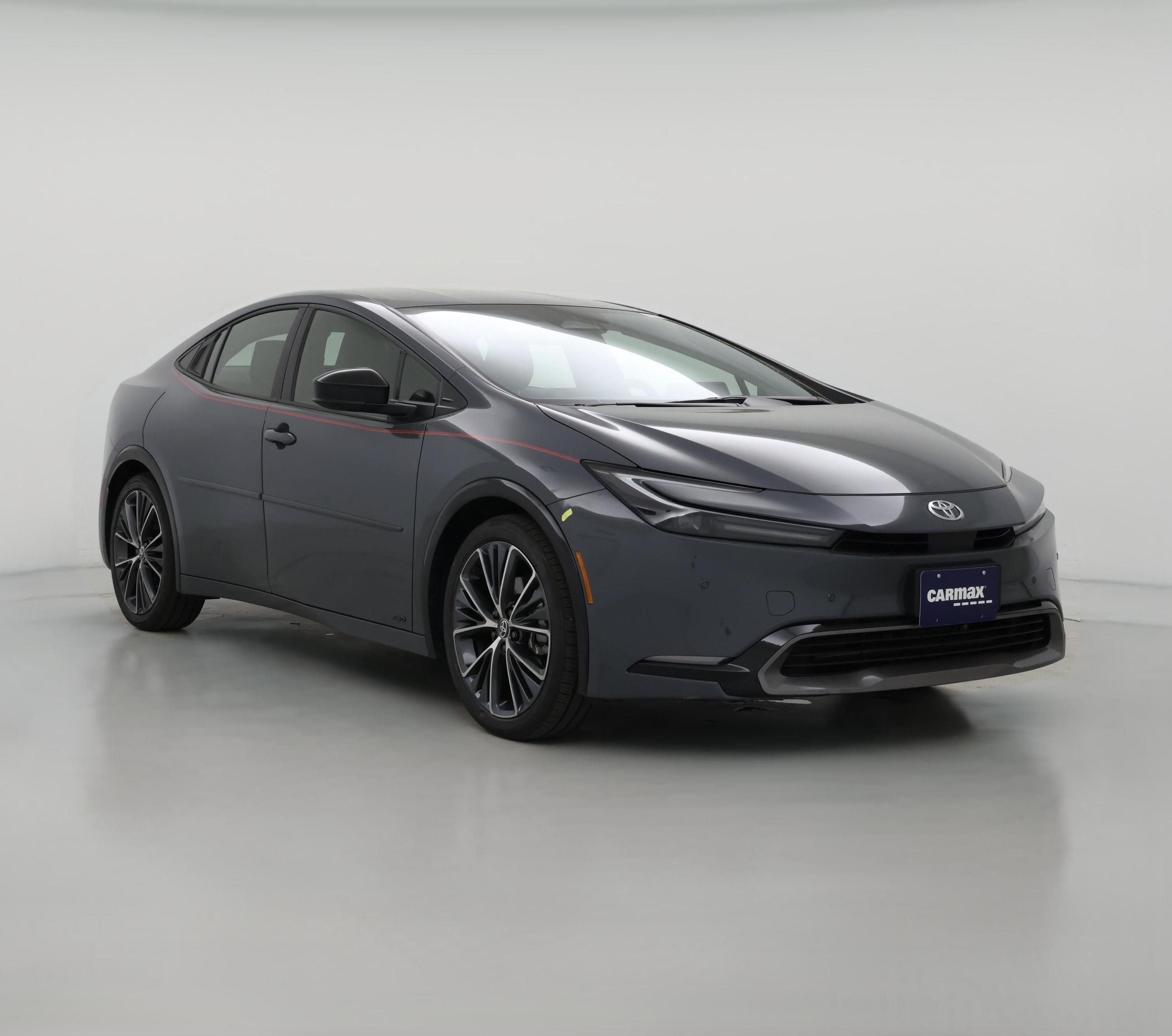 Thumbnail: 2024 Toyota Prius - 1