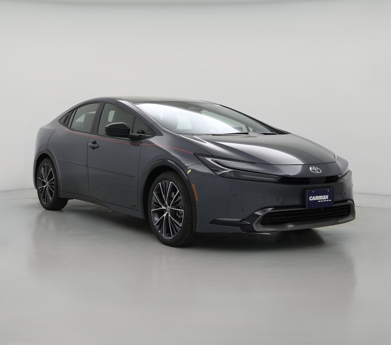 2024 Toyota Prius XLE