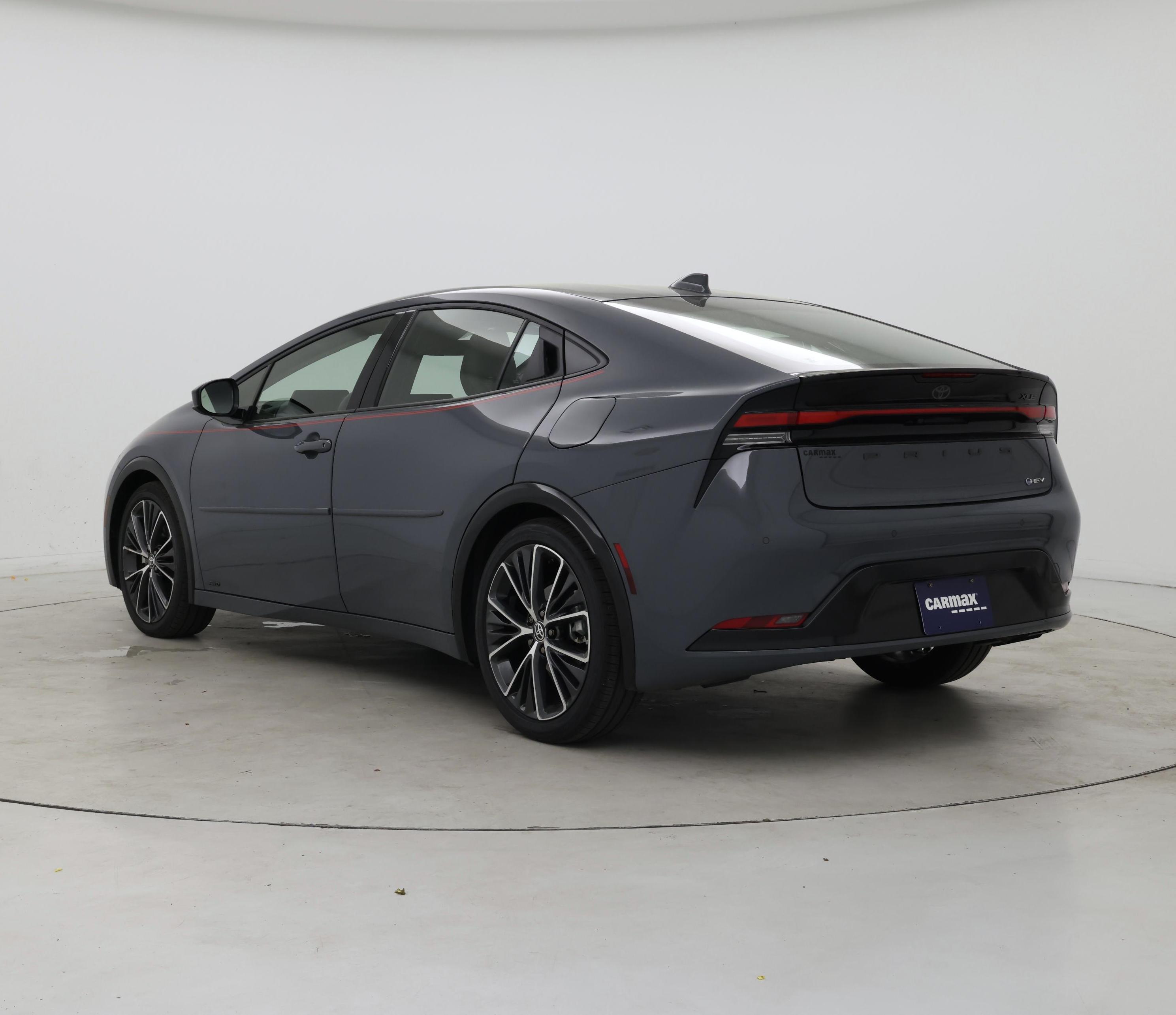Thumbnail: 2024 Toyota Prius - 2