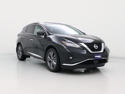2021 Nissan Murano Platinum
