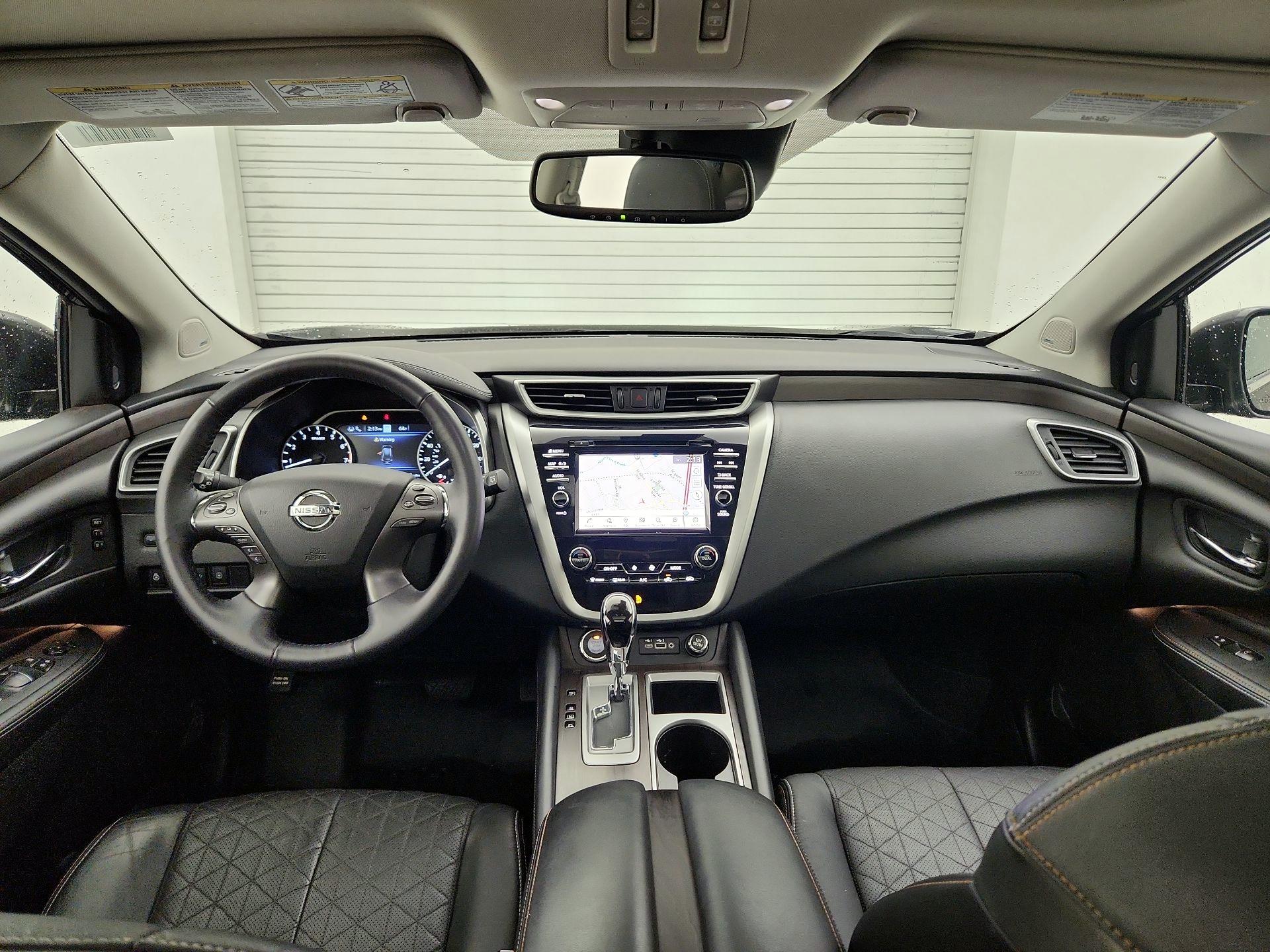 Thumbnail: 2021 Nissan Murano - 9