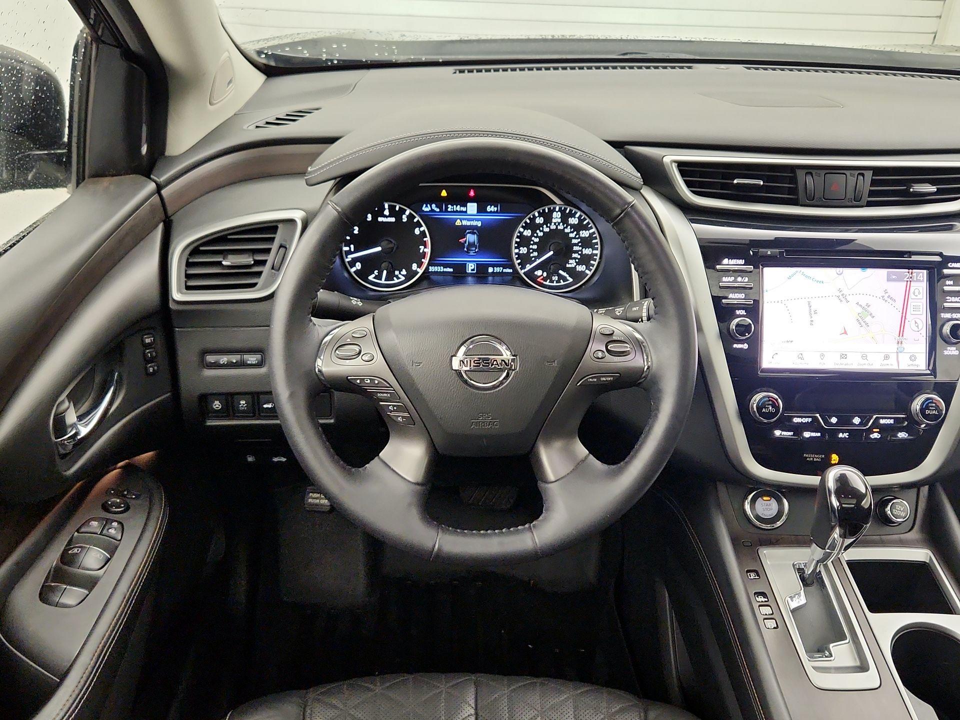 Thumbnail: 2021 Nissan Murano - 10