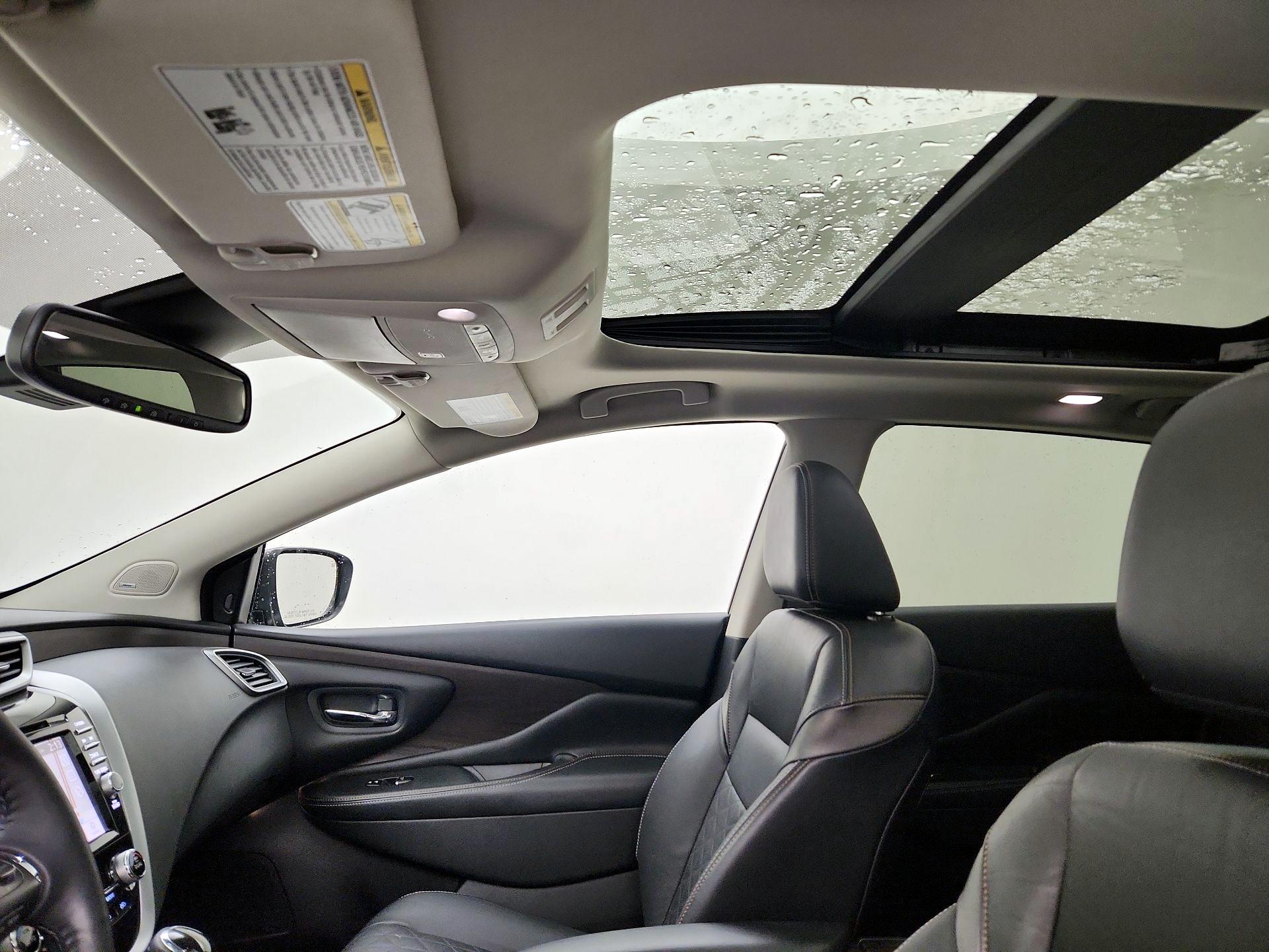 Thumbnail: 2021 Nissan Murano - 20