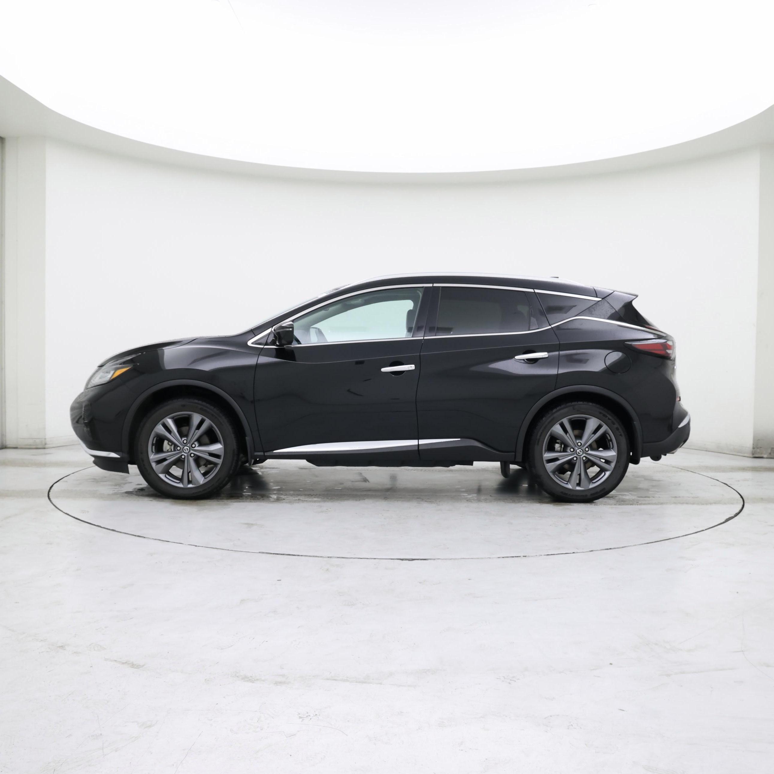 Thumbnail: 2021 Nissan Murano - 3