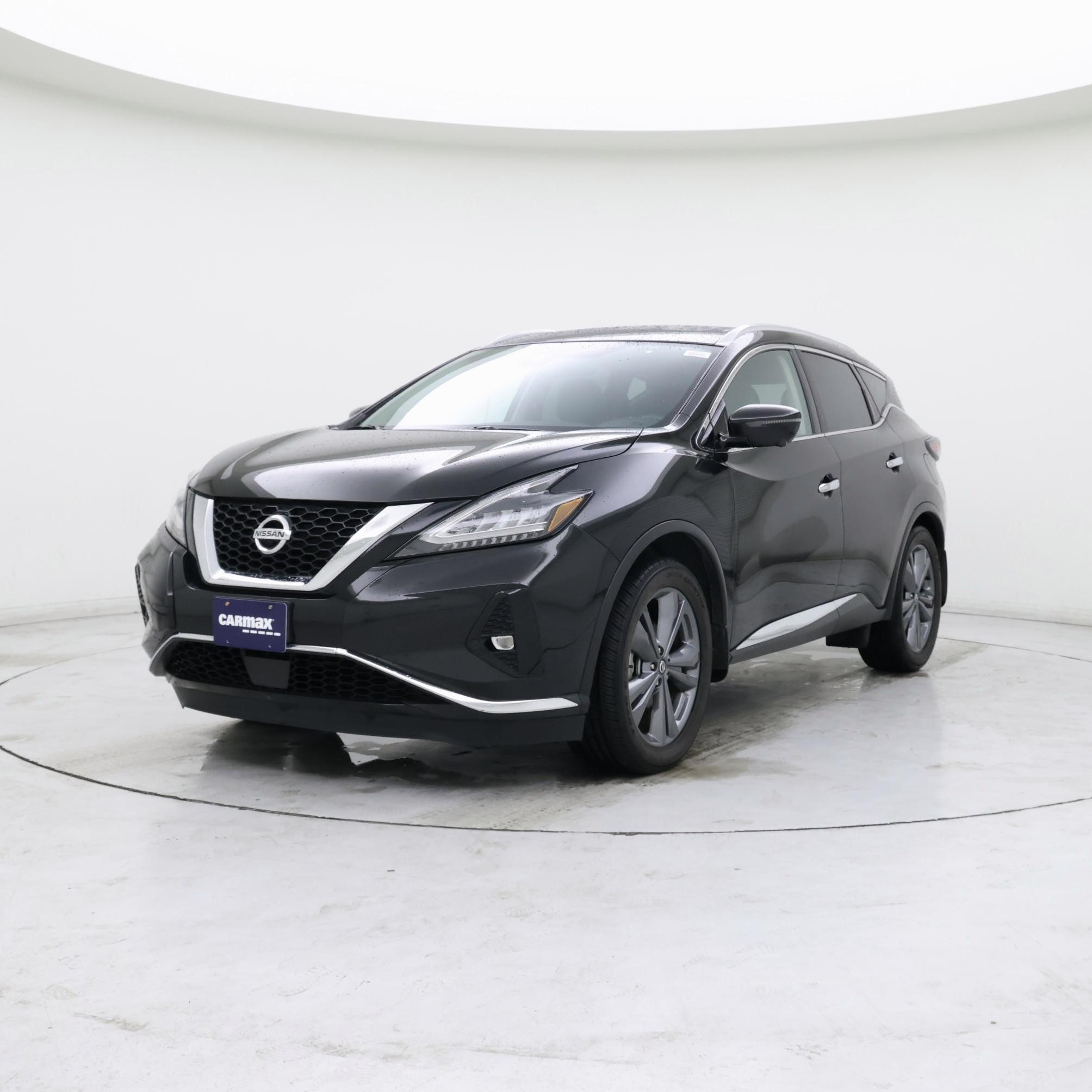 Thumbnail: 2021 Nissan Murano - 4