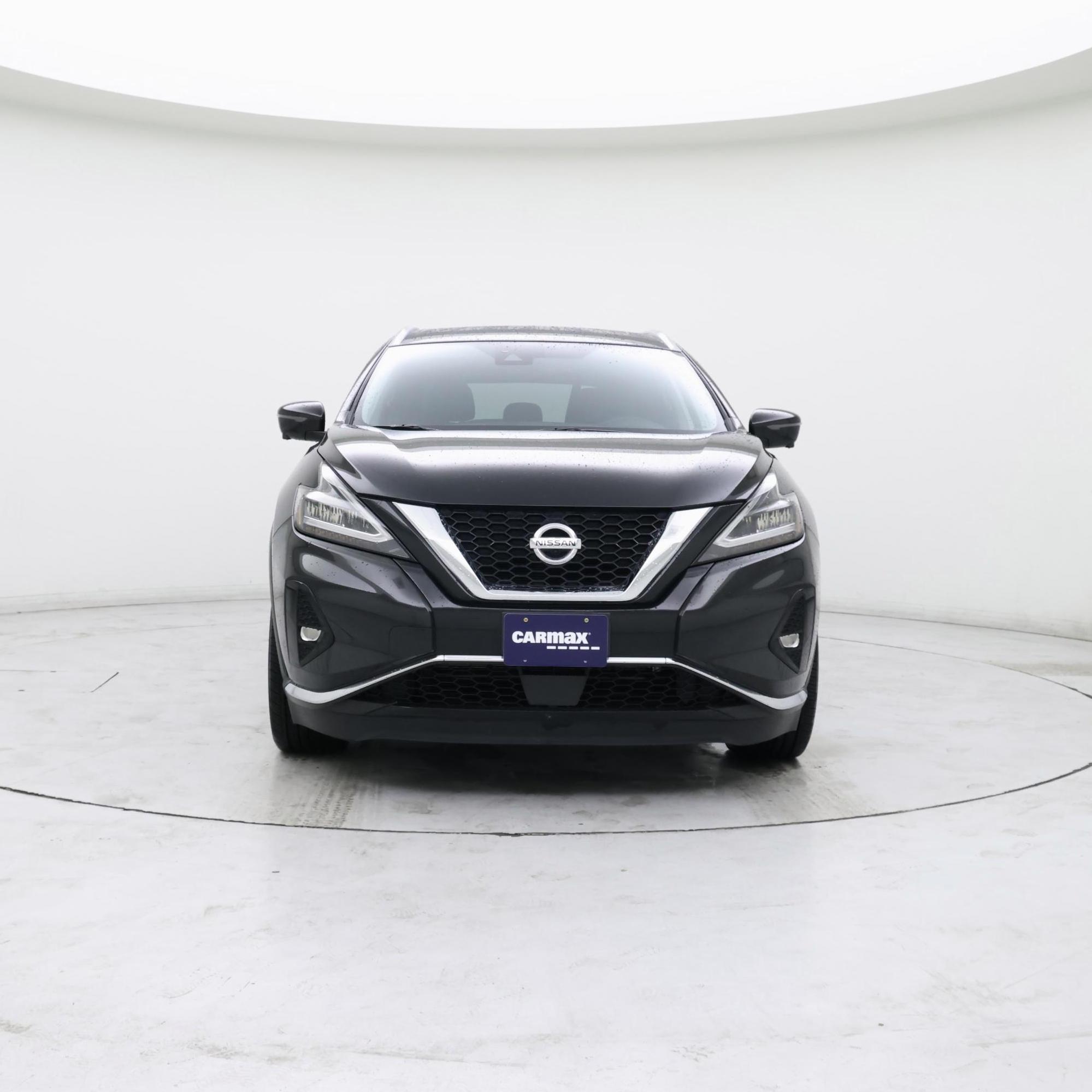 Thumbnail: 2021 Nissan Murano - 5