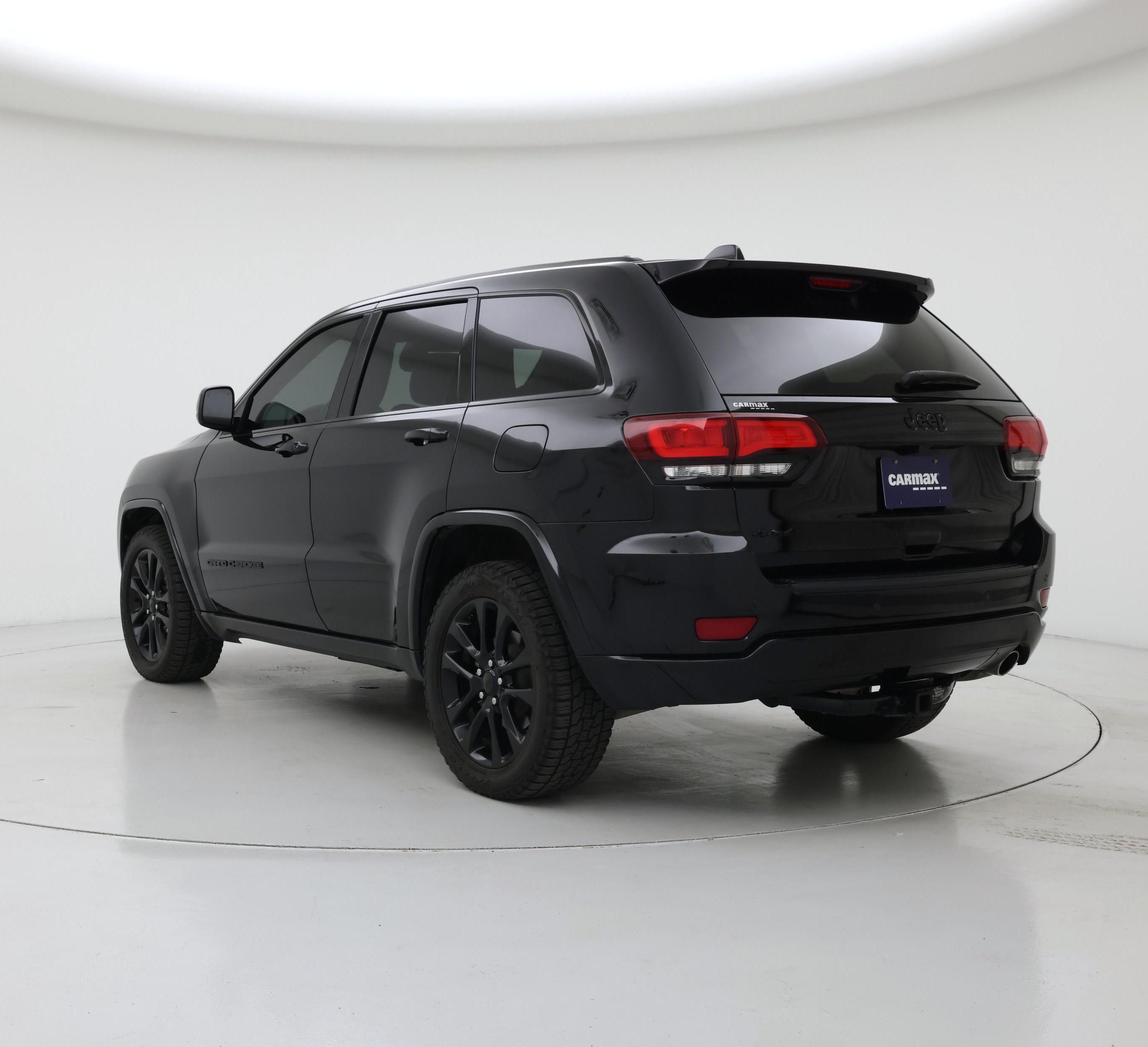 Thumbnail: 2020 Jeep Grand Cherokee - 2