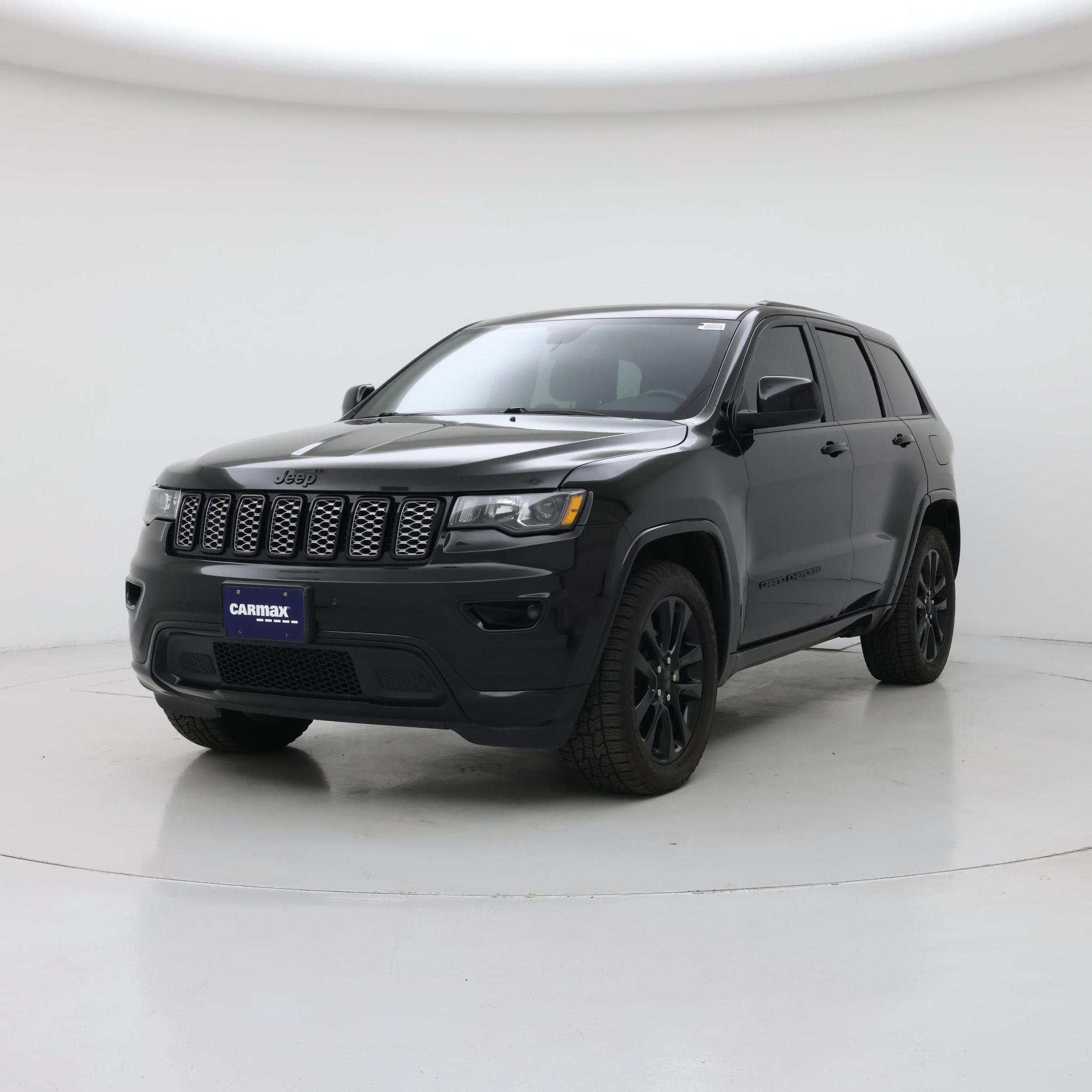 Thumbnail: 2020 Jeep Grand Cherokee - 4