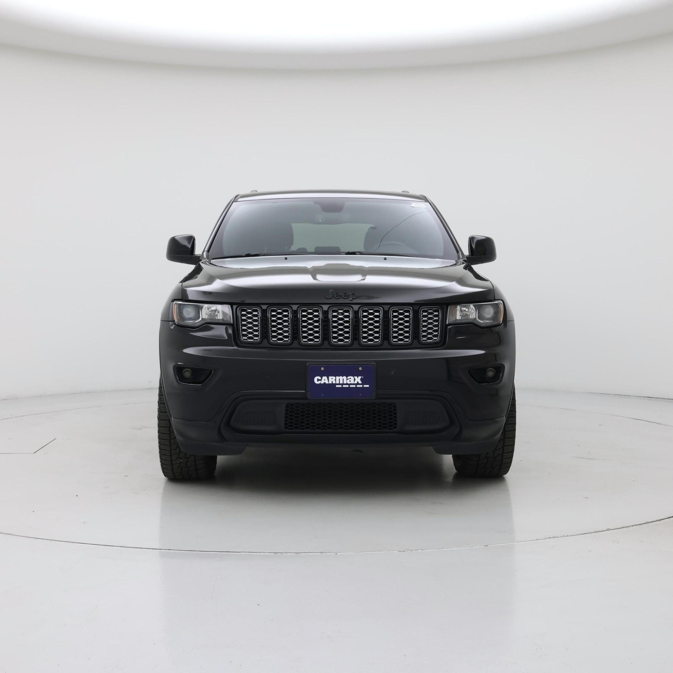 Thumbnail: 2020 Jeep Grand Cherokee - 5