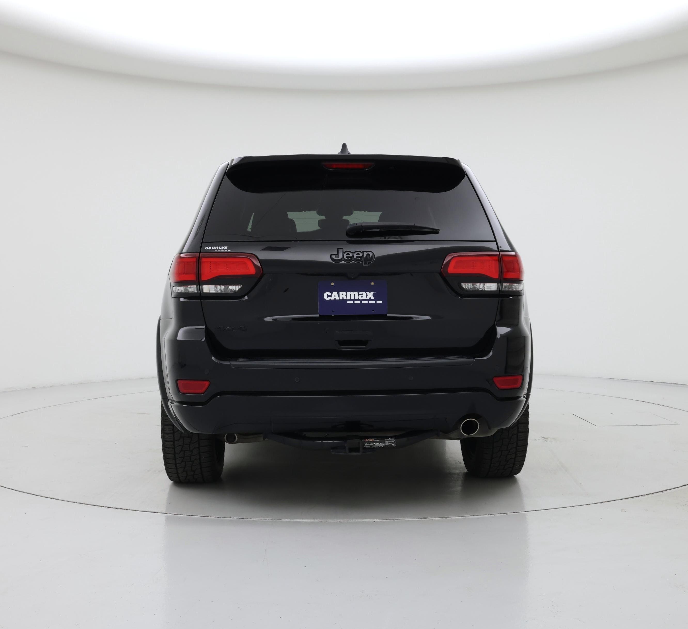 Thumbnail: 2020 Jeep Grand Cherokee - 6