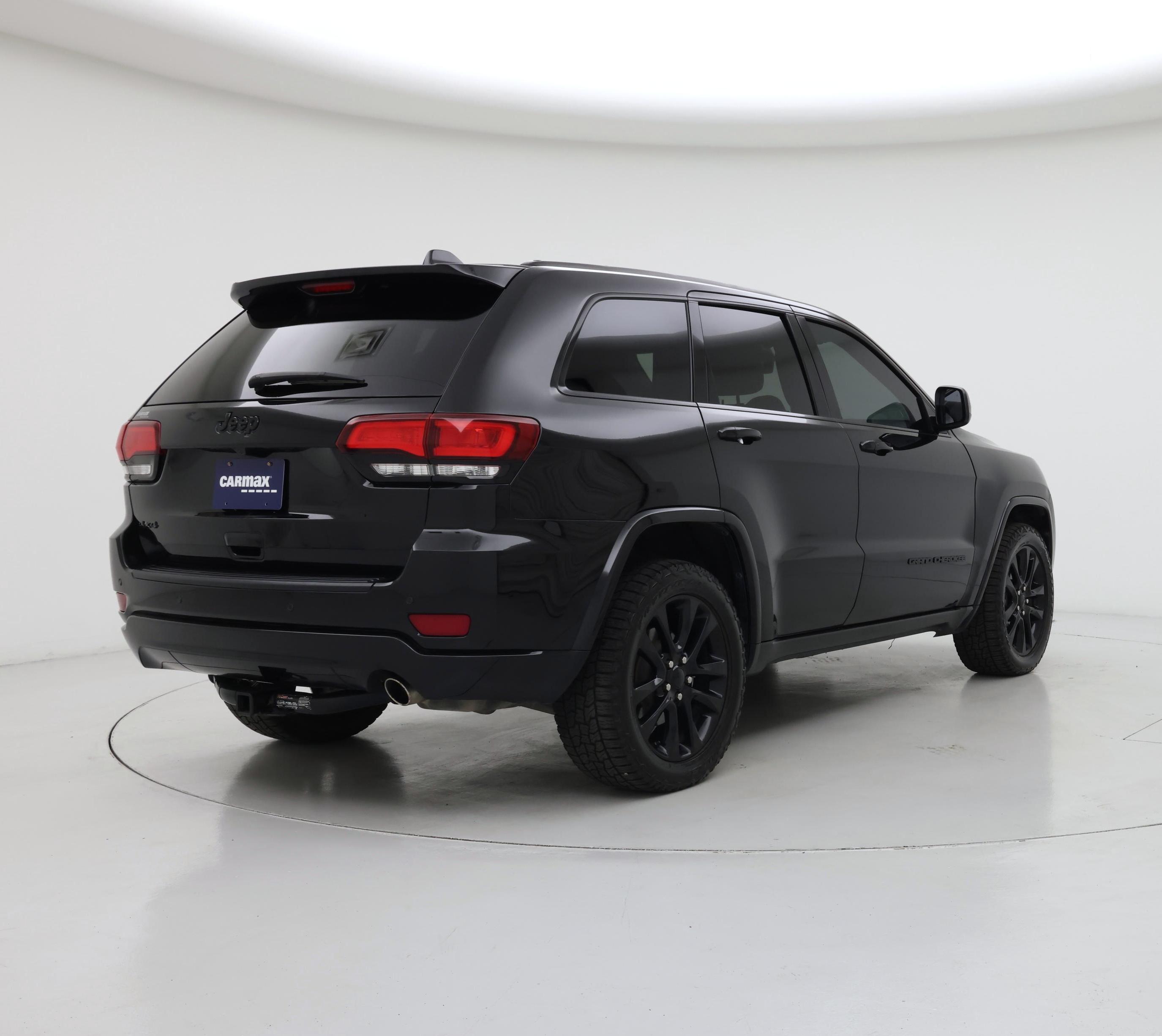 Thumbnail: 2020 Jeep Grand Cherokee - 8