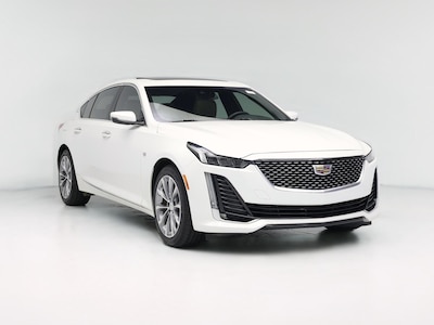 2021 Cadillac CT5 Premium Luxury