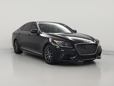 2018 Genesis G80 Sport
