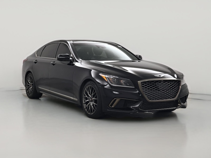 2018 Genesis G80 Sport -
                  Norcross, GA