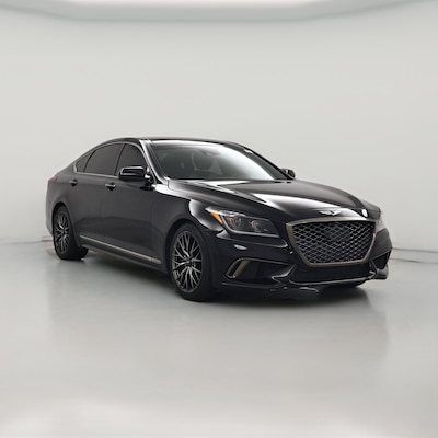 2018 Genesis G80 Sport