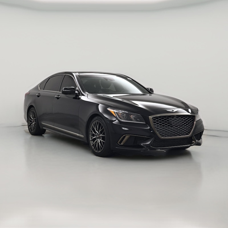 2018 Genesis G80 Sport