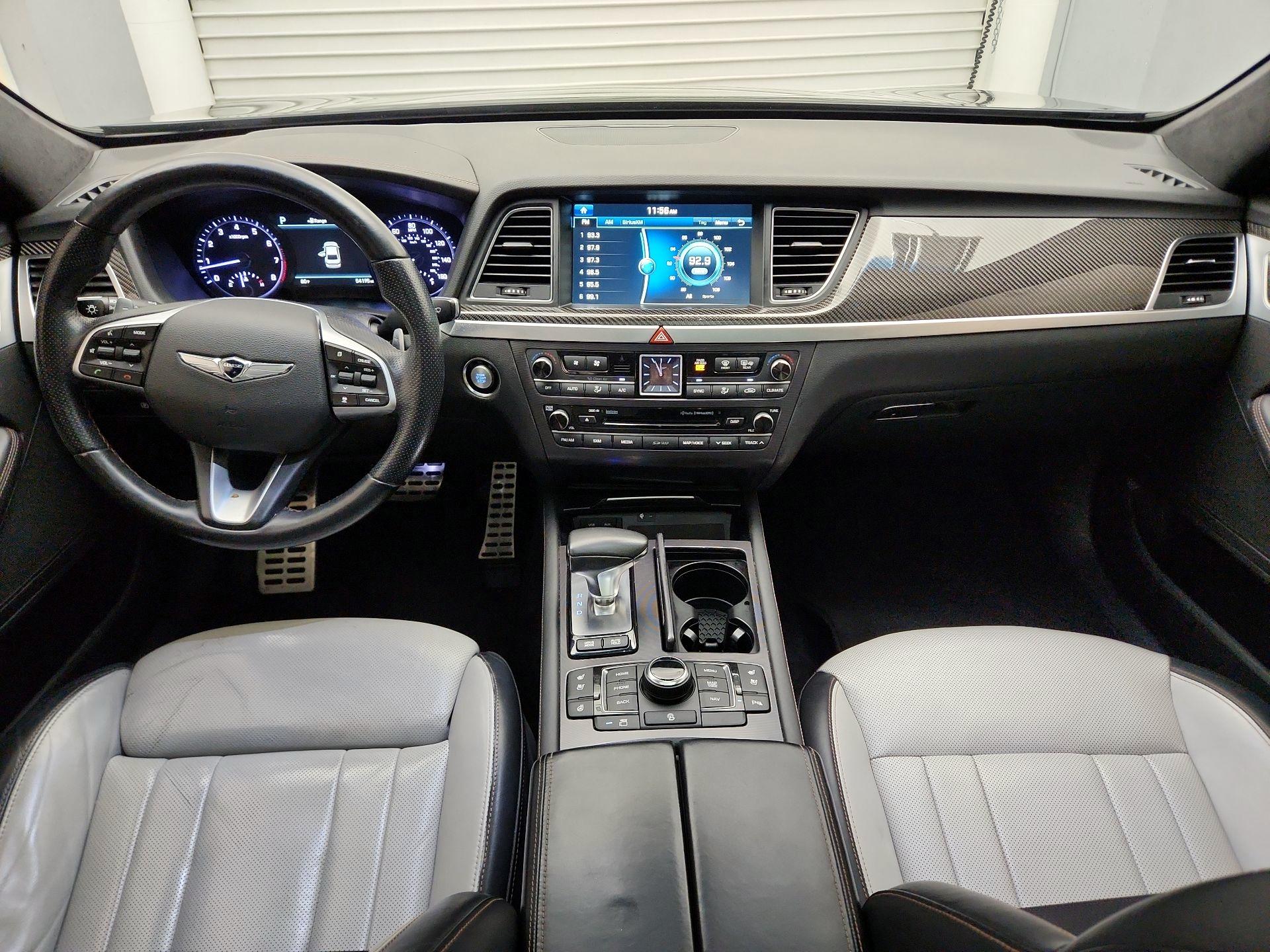 Thumbnail: 2018 Genesis G80 - 9