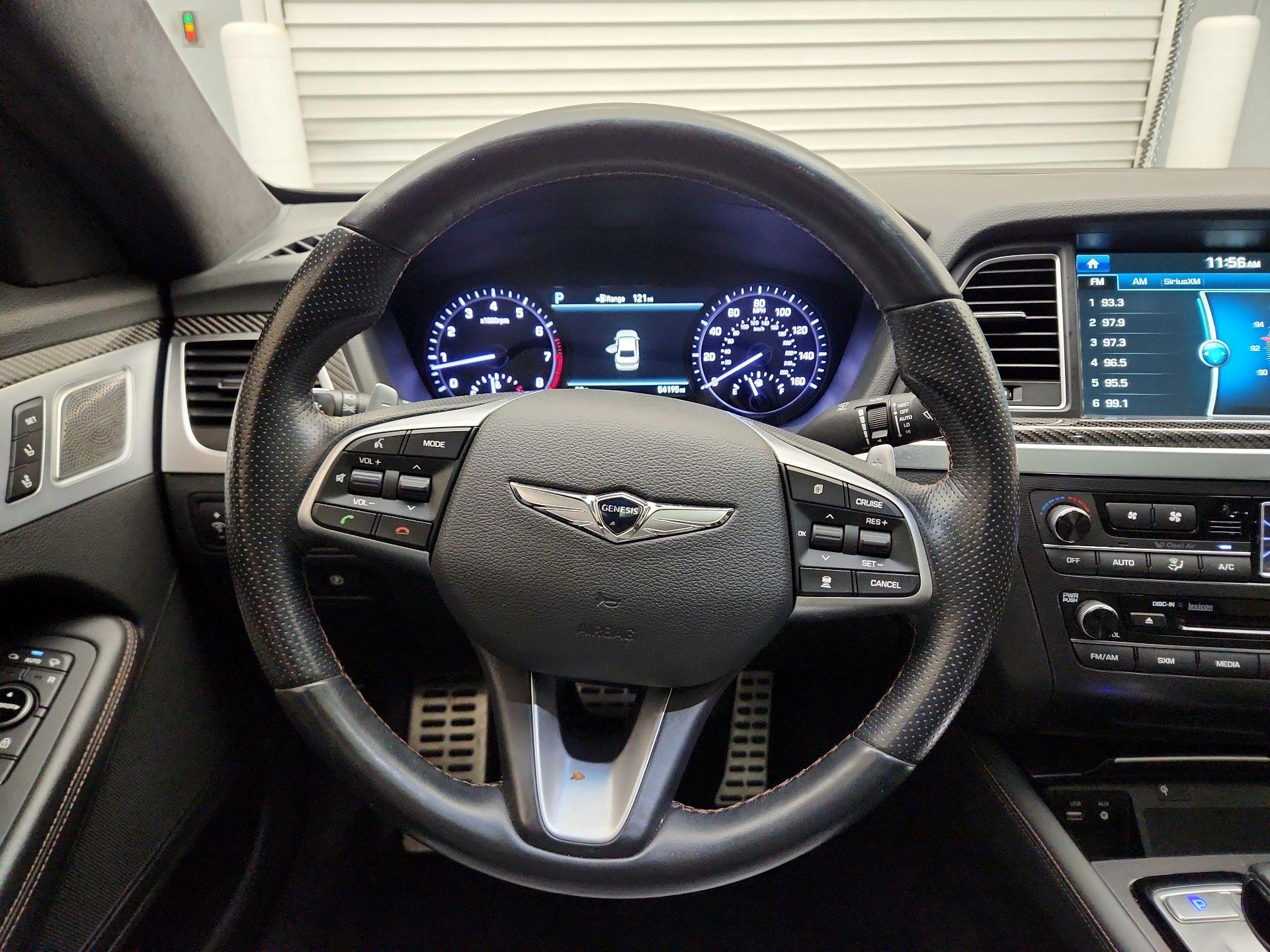 Thumbnail: 2018 Genesis G80 - 10