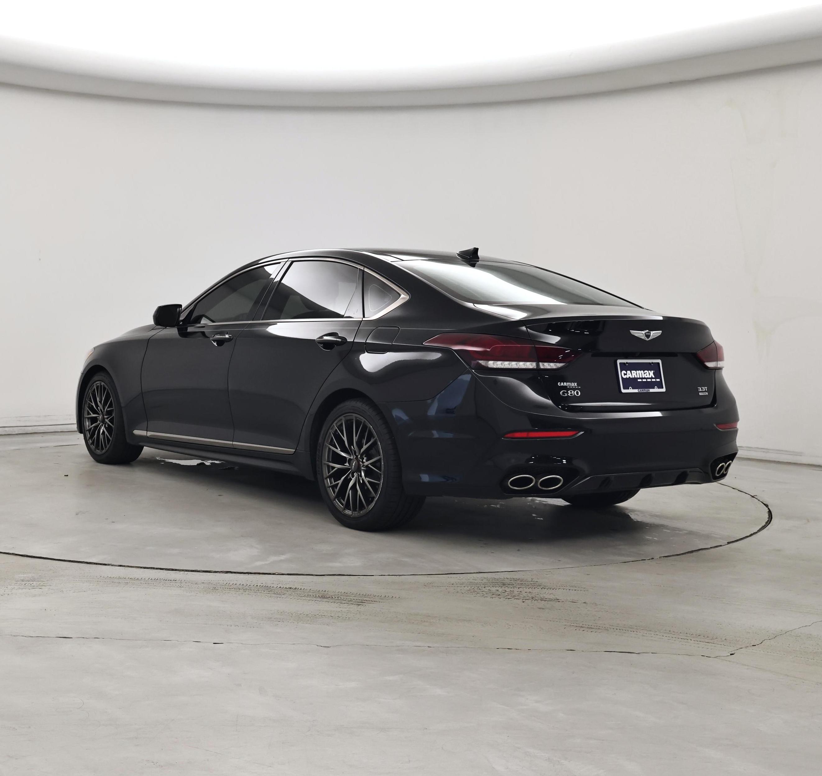 Thumbnail: 2018 Genesis G80 - 2
