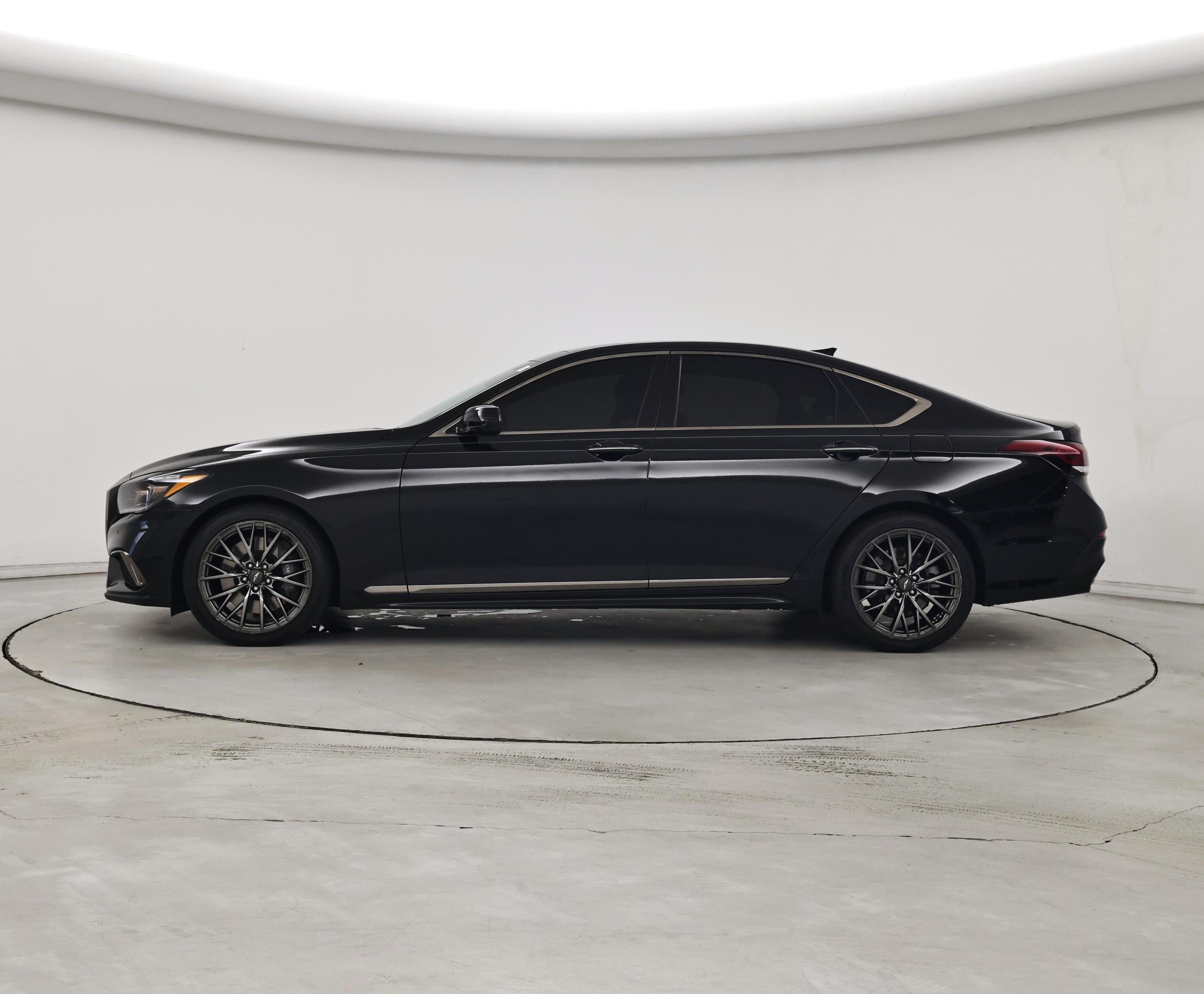 Thumbnail: 2018 Genesis G80 - 3