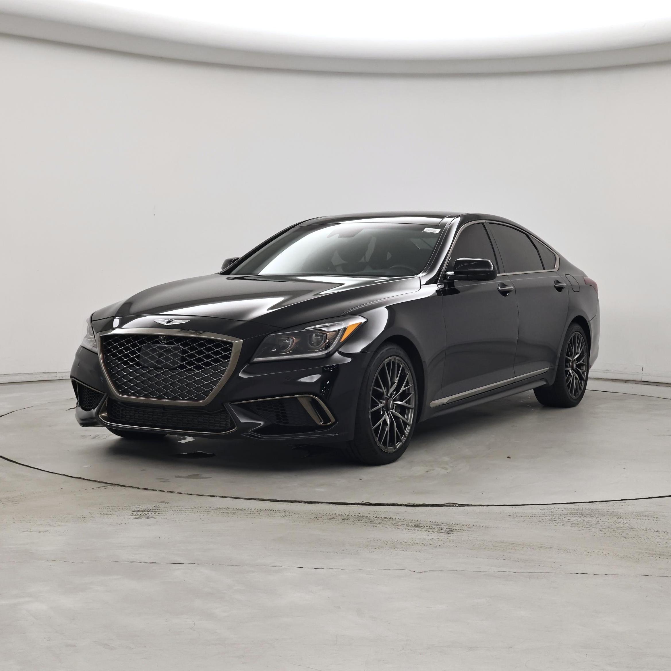 Thumbnail: 2018 Genesis G80 - 4