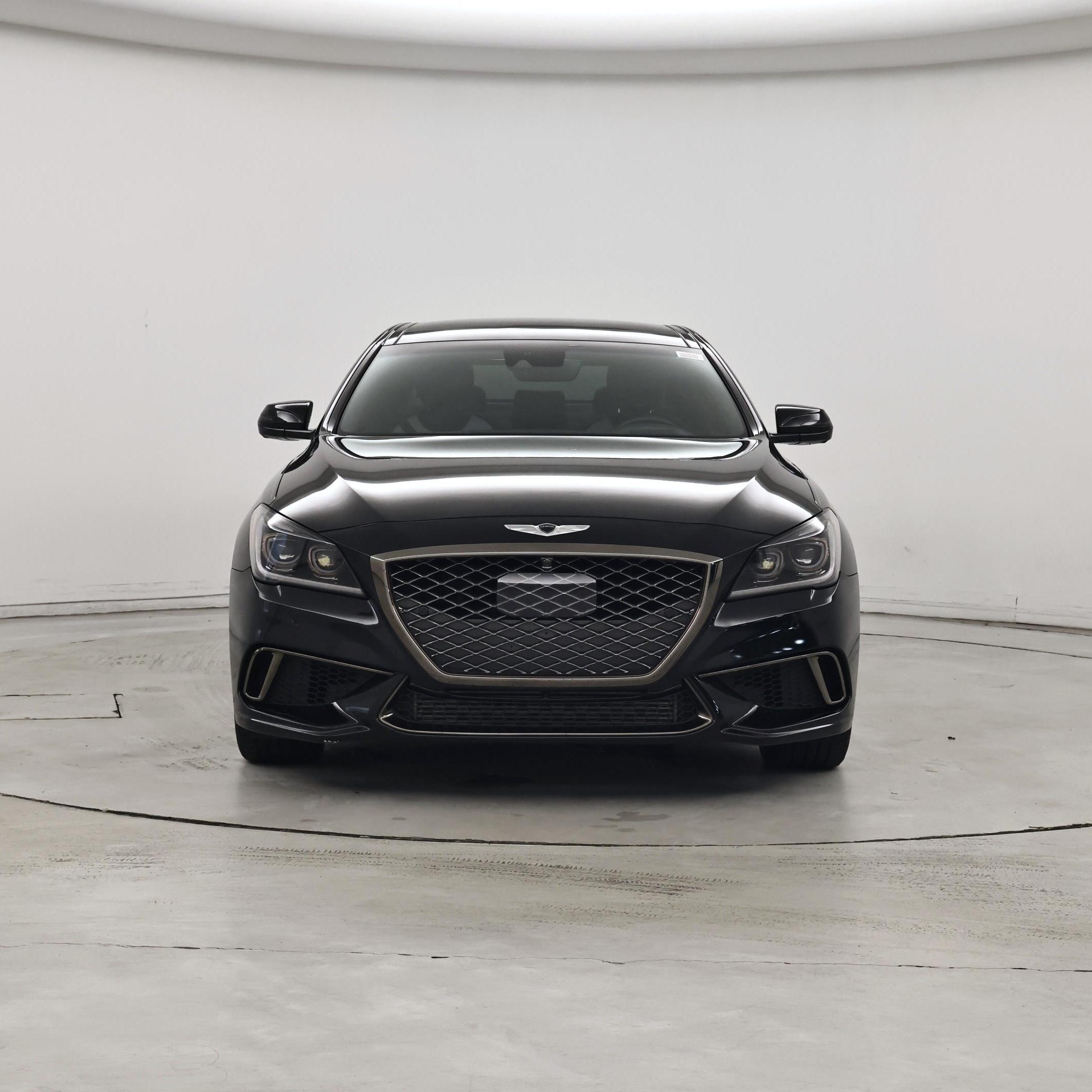 Thumbnail: 2018 Genesis G80 - 5