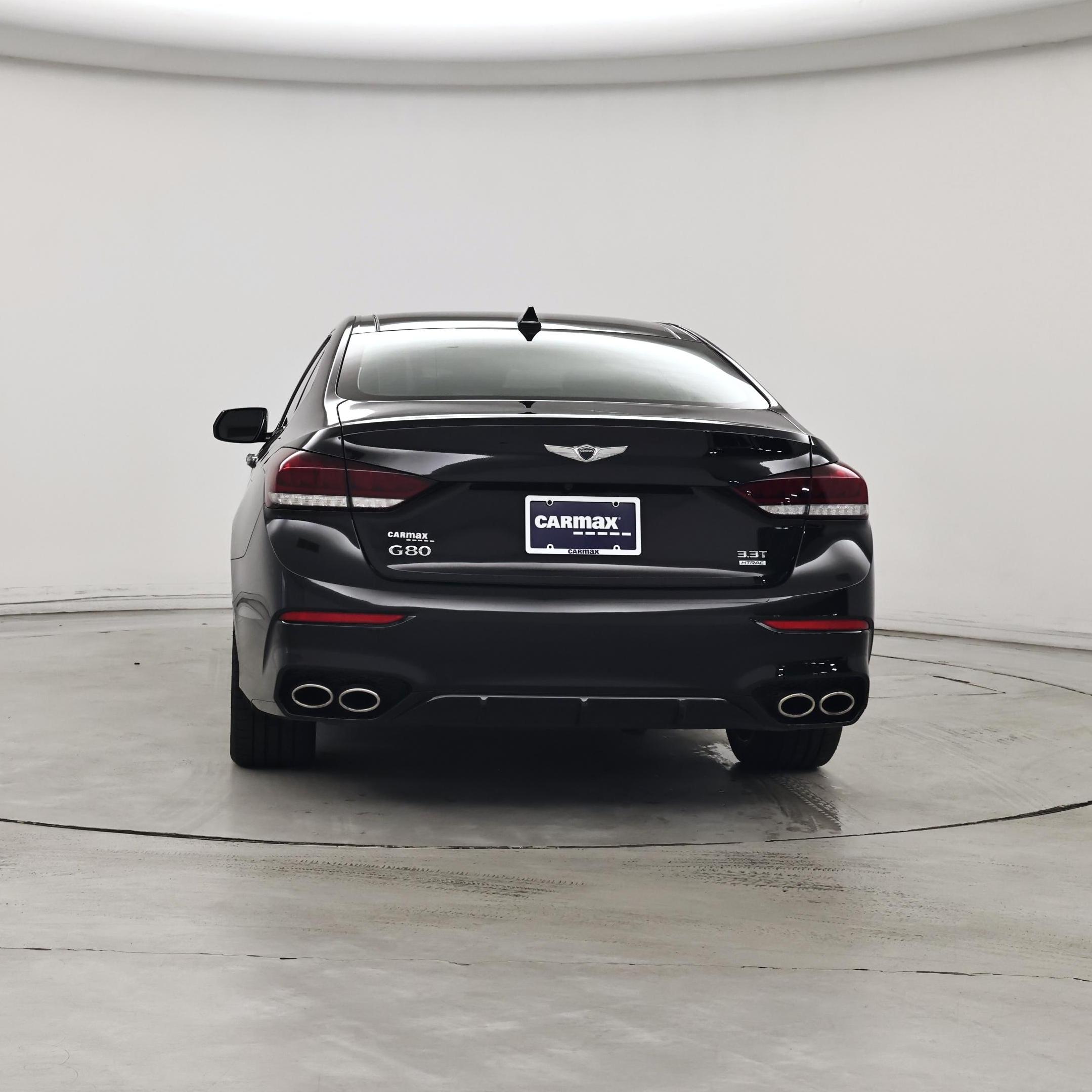 Thumbnail: 2018 Genesis G80 - 6