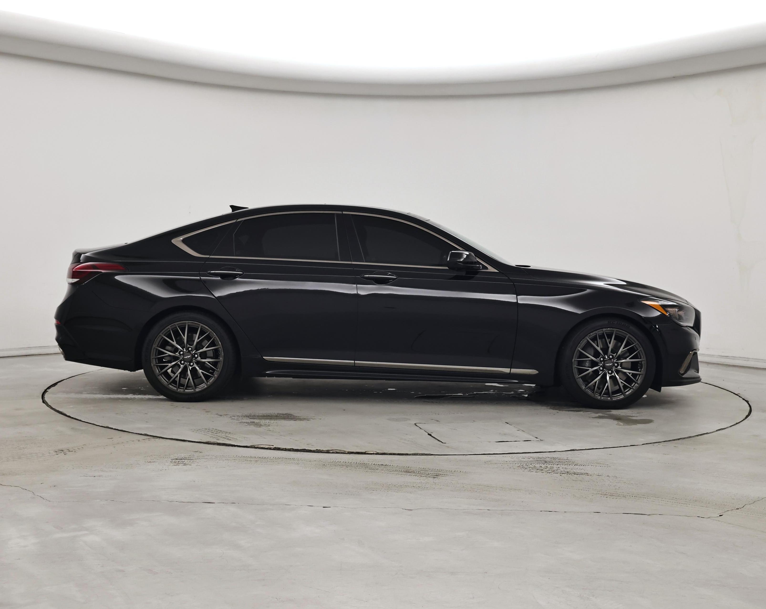 Thumbnail: 2018 Genesis G80 - 7