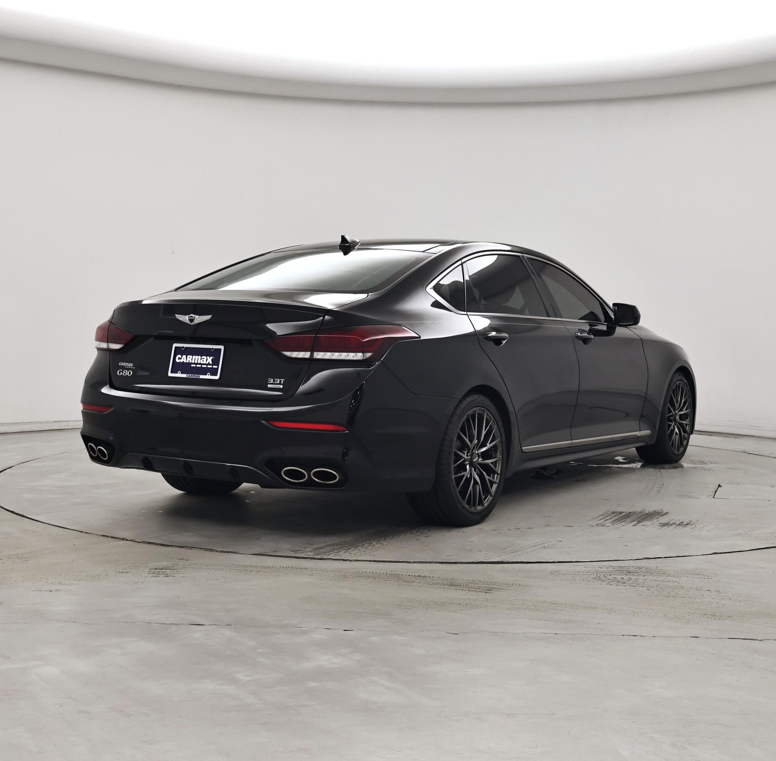 Thumbnail: 2018 Genesis G80 - 8