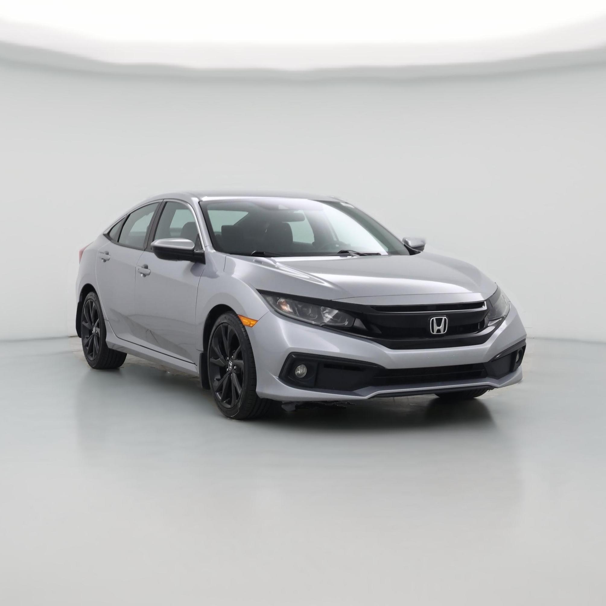 Thumbnail: 2019 Honda Civic - 1