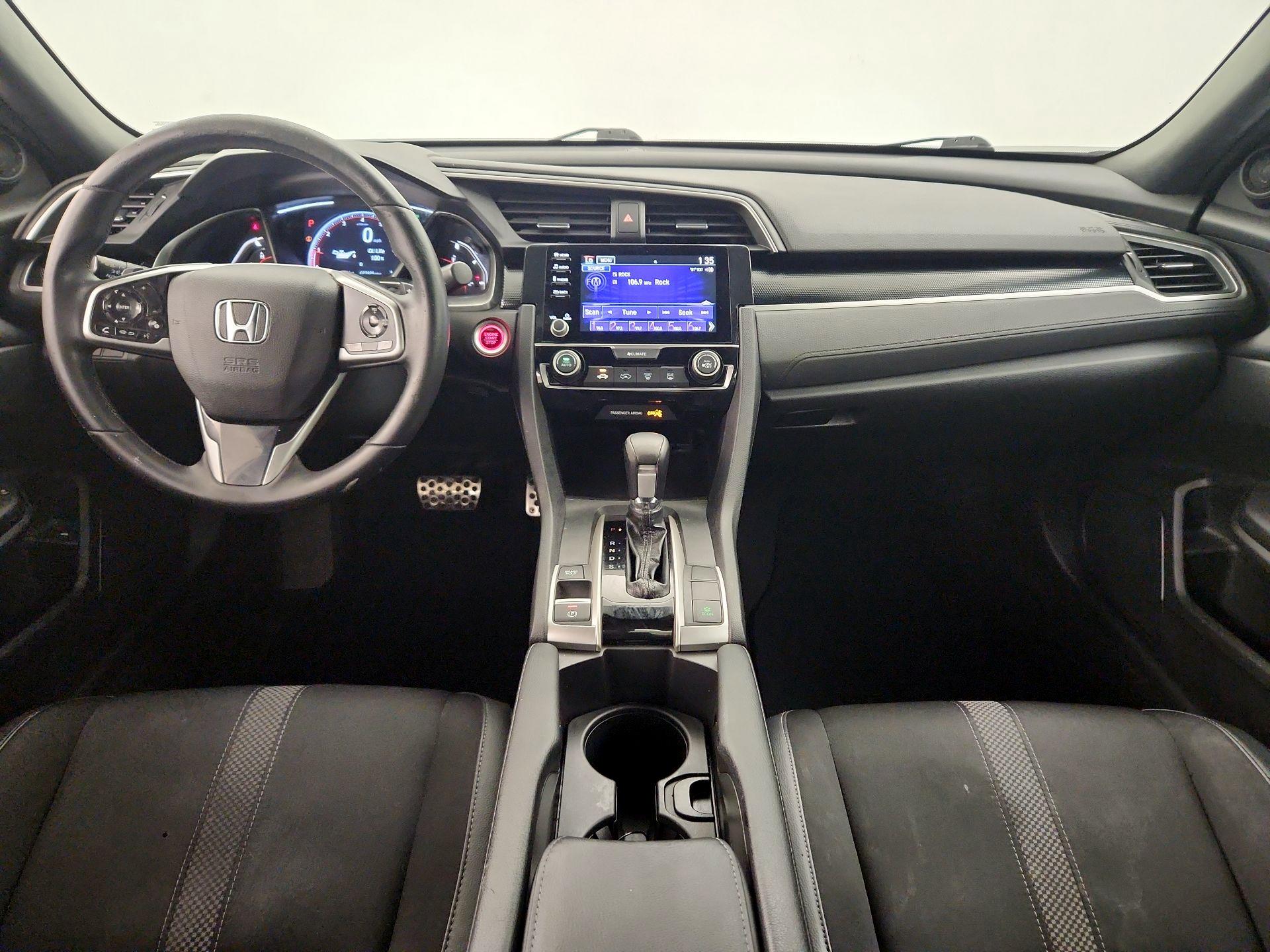 Thumbnail: 2019 Honda Civic - 9