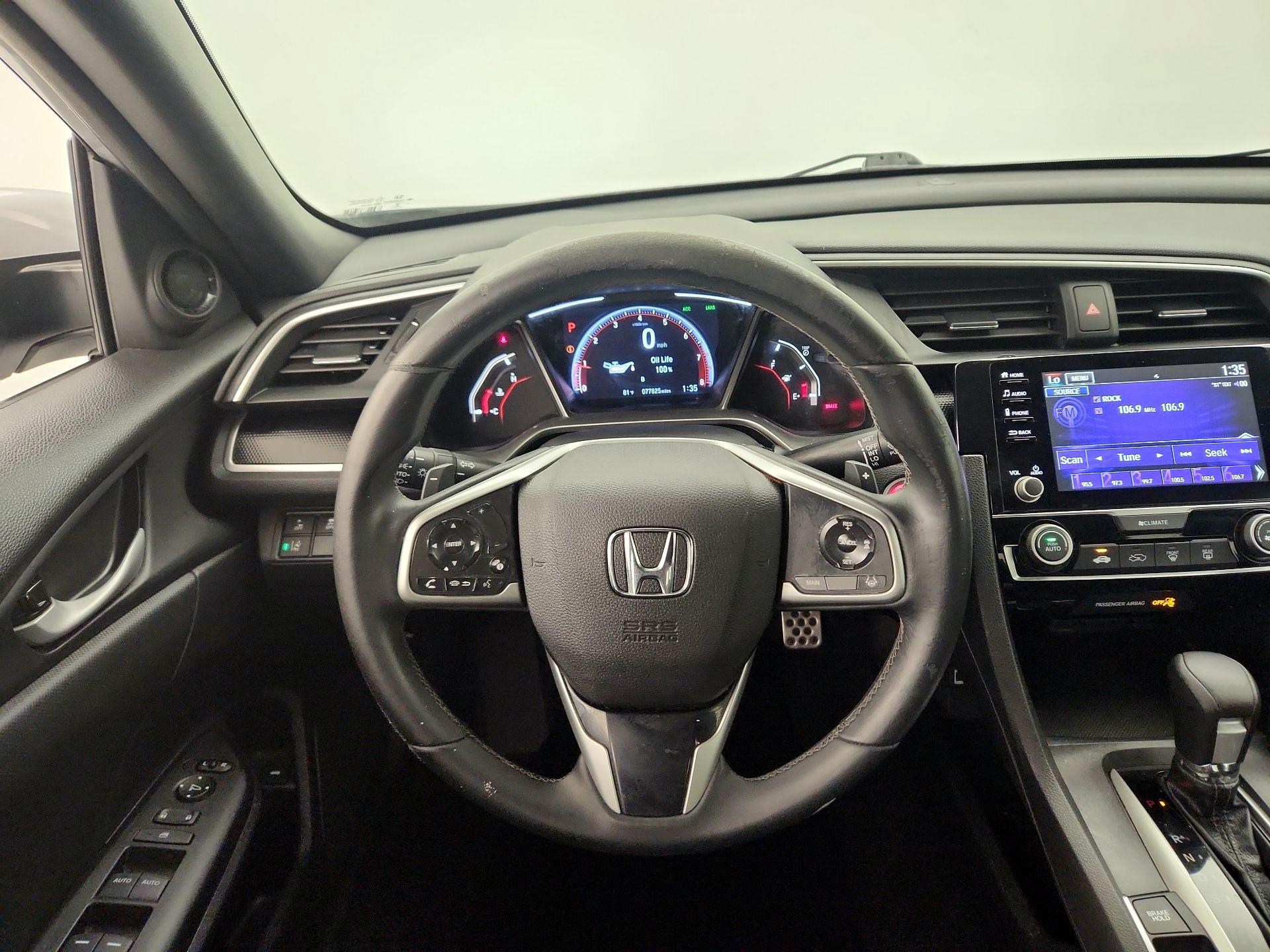 Thumbnail: 2019 Honda Civic - 10